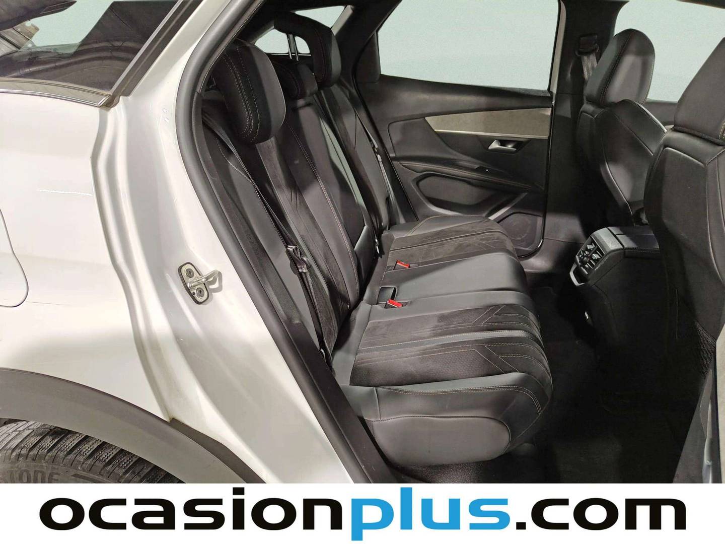 Foto Peugeot 3008 Peugeot 3008 BlueHDi 130 S&S GT EAT8 (130 CV)