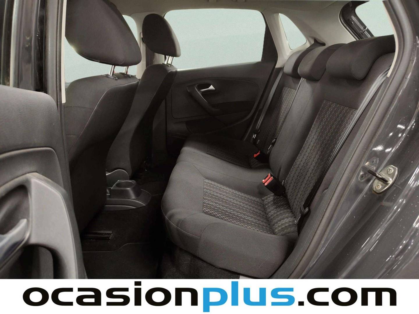 Foto asientos traseros Volkswagen Polo Volkswagen Polo A-Polo 1.0 BMT (75 CV)