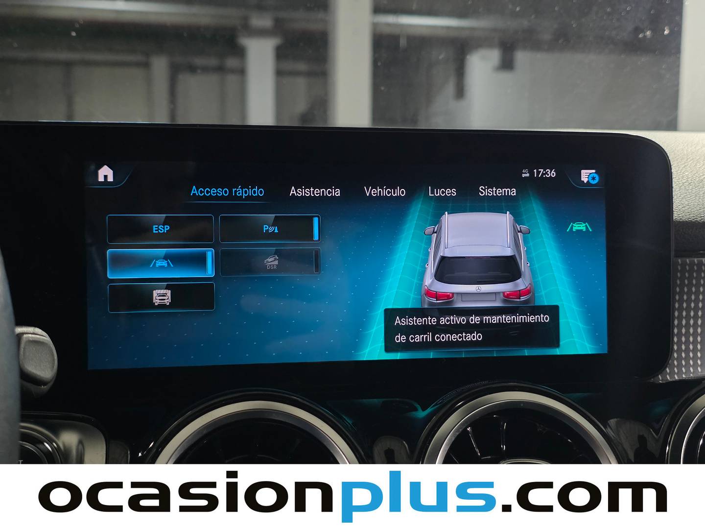 Foto Mercedes GLB Mercedes-Benz GLB GLB 220 D 4MATIC (190 CV)