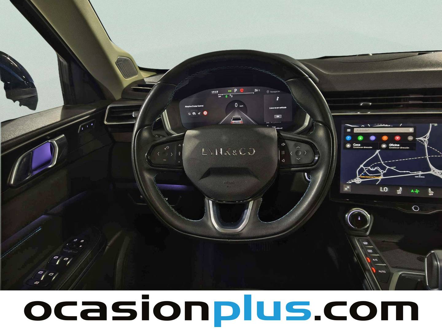 Lynk & Co 01 Lynk & Co 01 1.5 PHEV (261 CV) barato