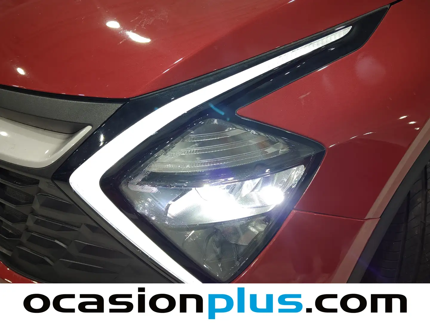 Foto KIA Sportage Kia Sportage 1.6 T-GDi Concept 4X2 (150 CV)