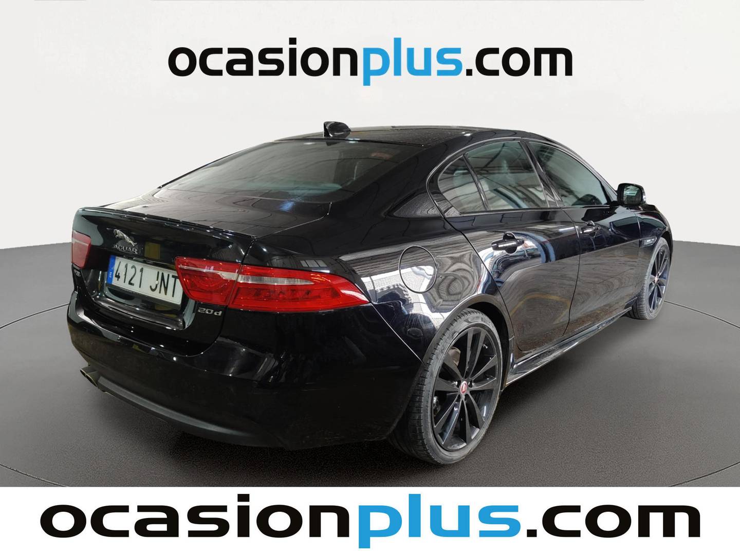 Foto trasera Jaguar XE Jaguar XE 2.0 Diesel R-Sport RWD Auto (180 CV) derecha