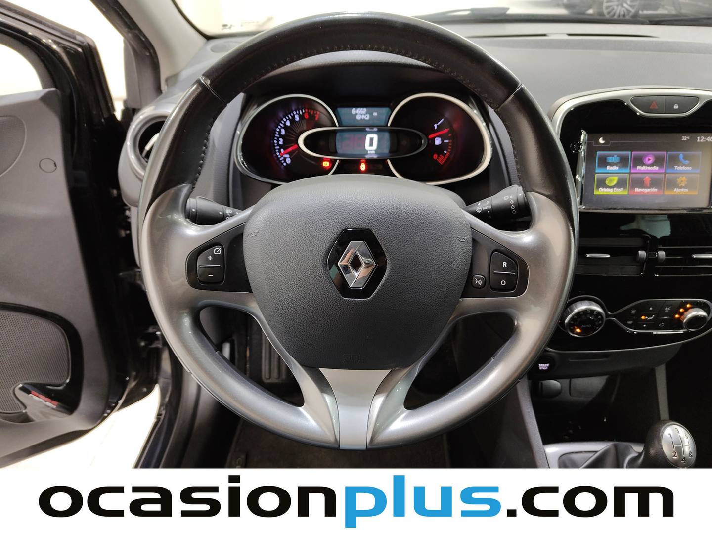 Renault Clio Renault Clio Limited 1.2 16v (75 CV) manual