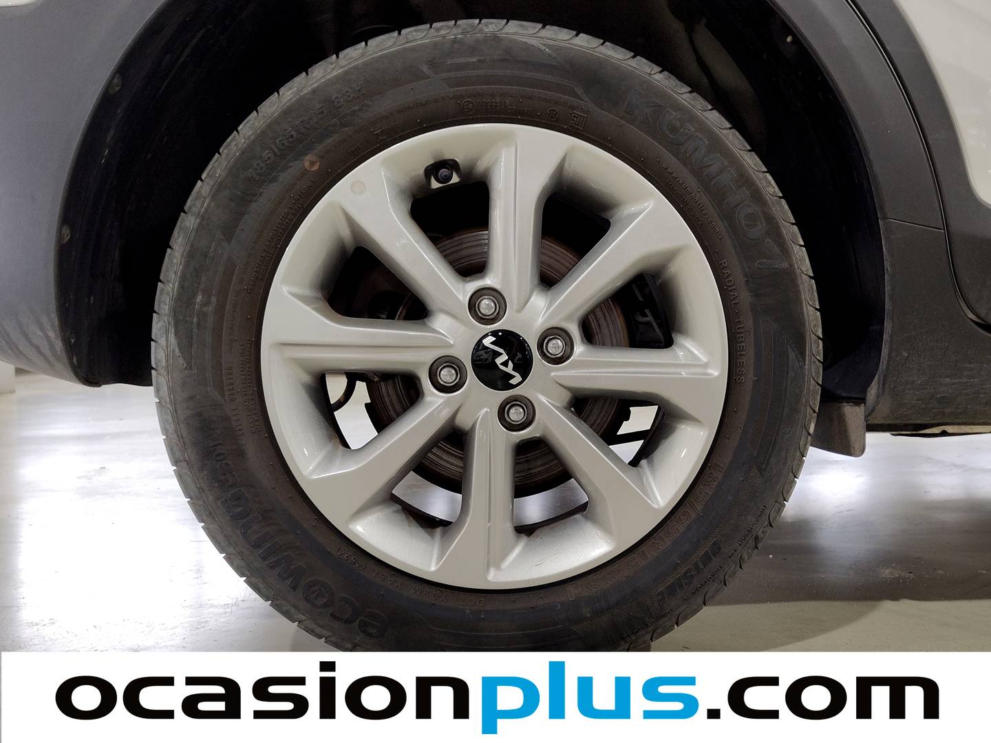 KIA Stonic KIA Stonic 1.2 DPi Drive (79 CV) seminuevo