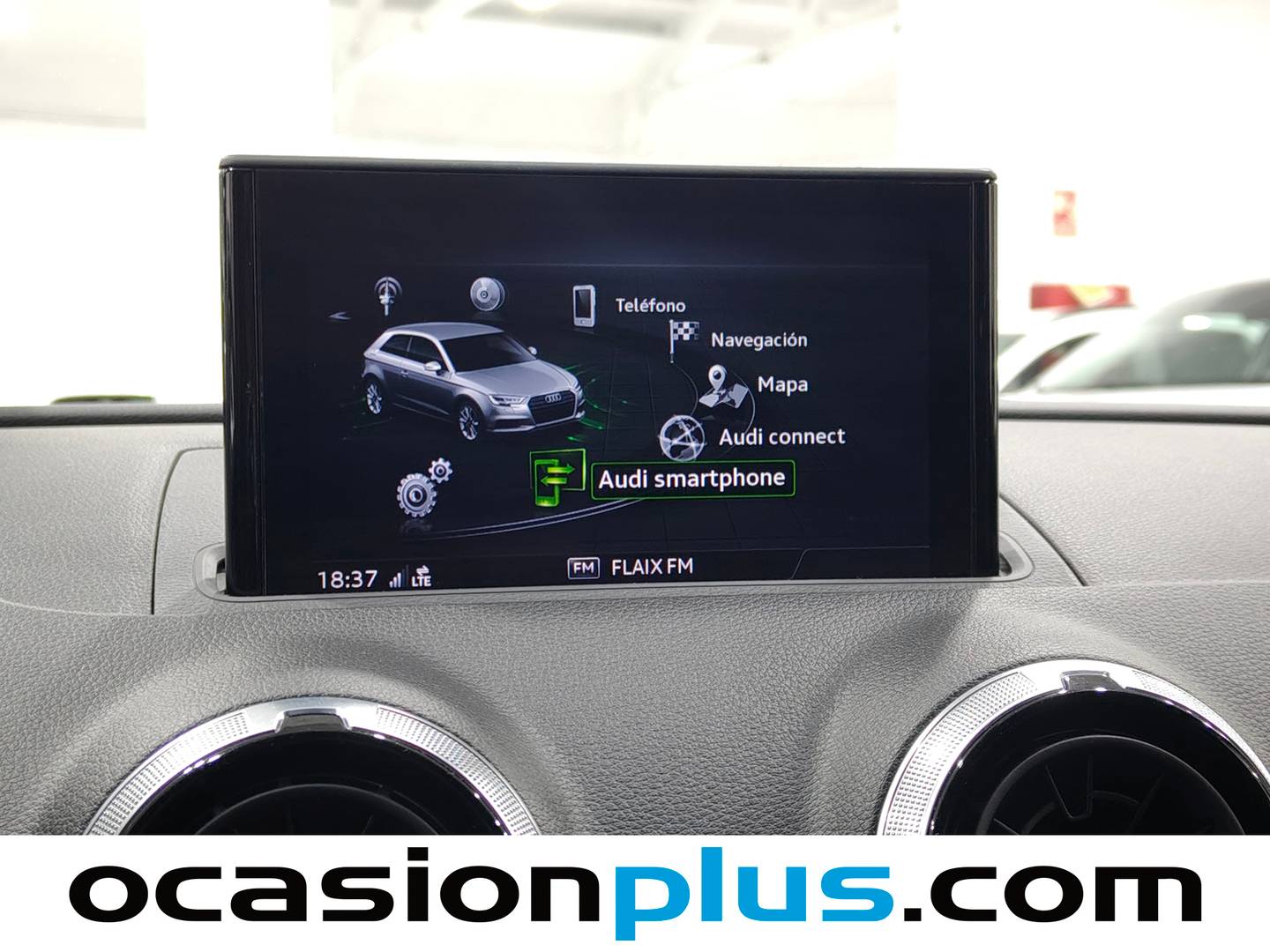 Foto Audi A3 Audi A3 S line edition 1.4 TFSI CoD Ultra (150 CV) Pack S-Line