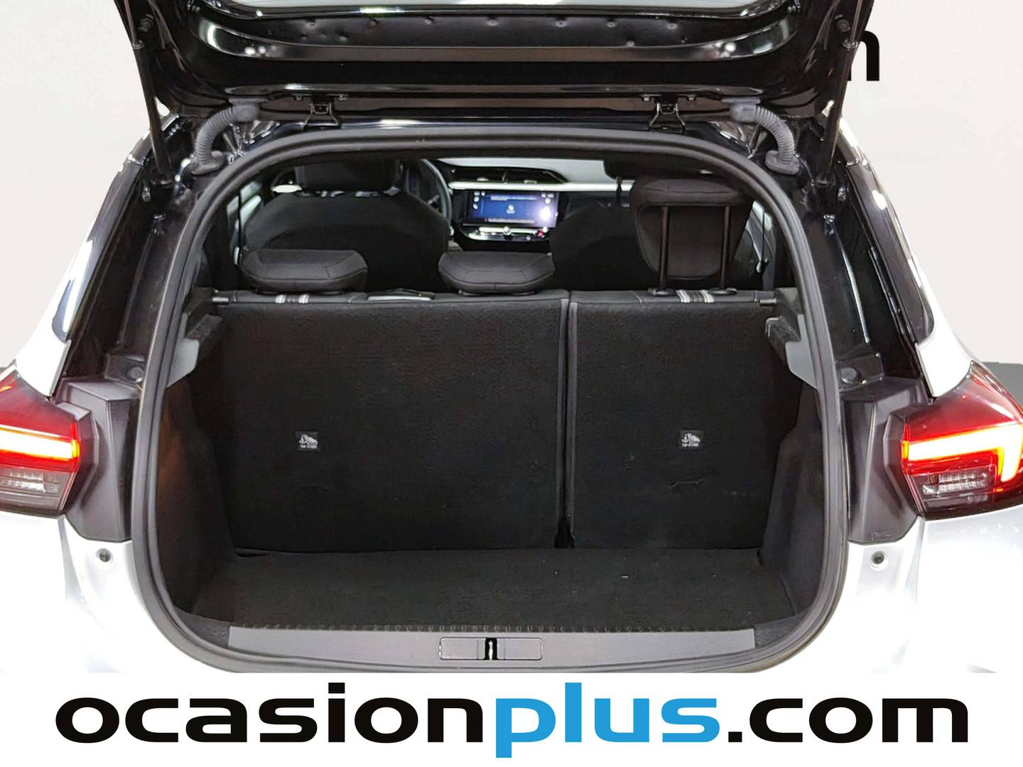 Fotos maletero Opel Corsa Opel Corsa 1.2 T XHL GS (100 CV)