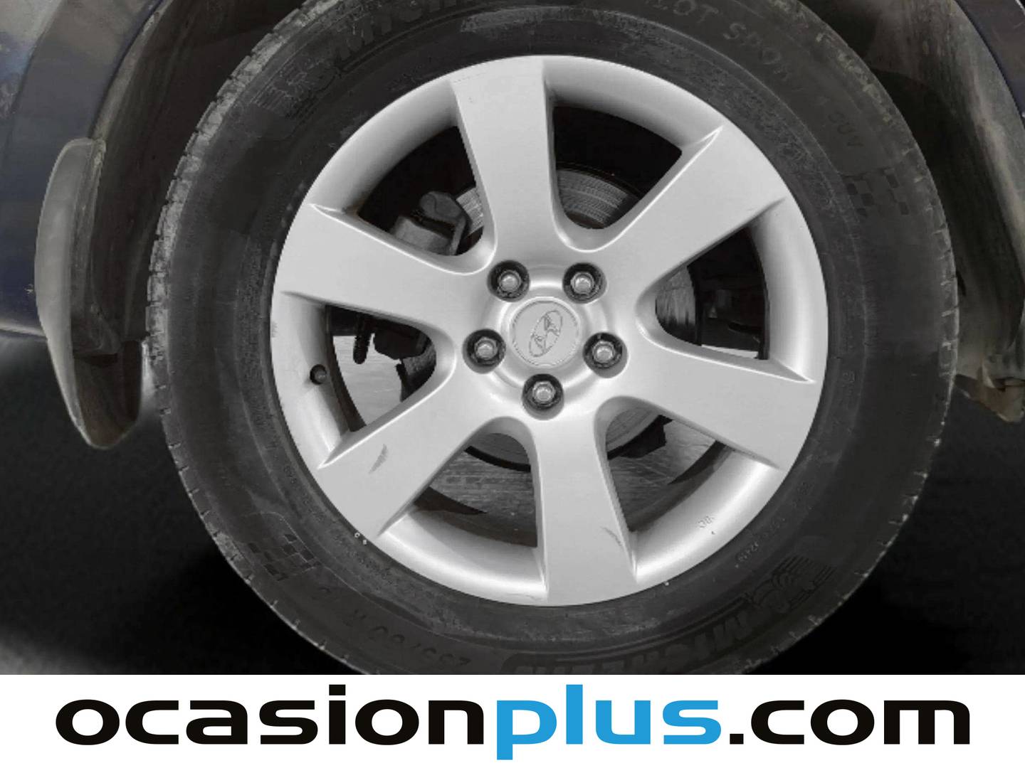 Hyundai Santa Fe Hyundai Santa Fe 2.2 CRDi VGT Style Auto 7 plazas (155 CV) barato