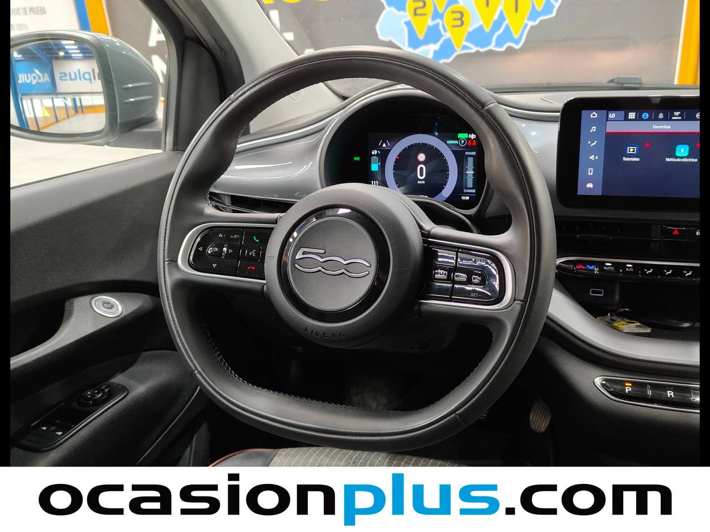 Fiat 500 Fiat 500 Electrico Icon Hb 320km (118 CV) eléctrico