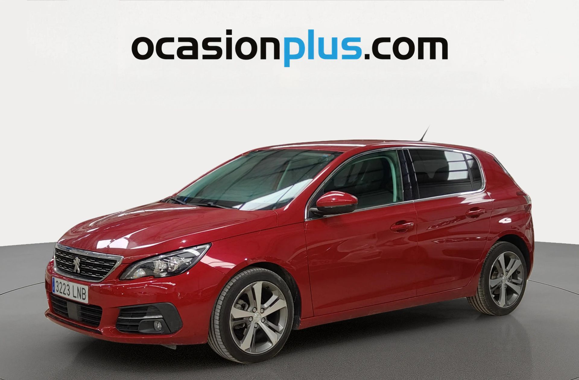 Peugeot 308 Allure Pack BlueHDi
