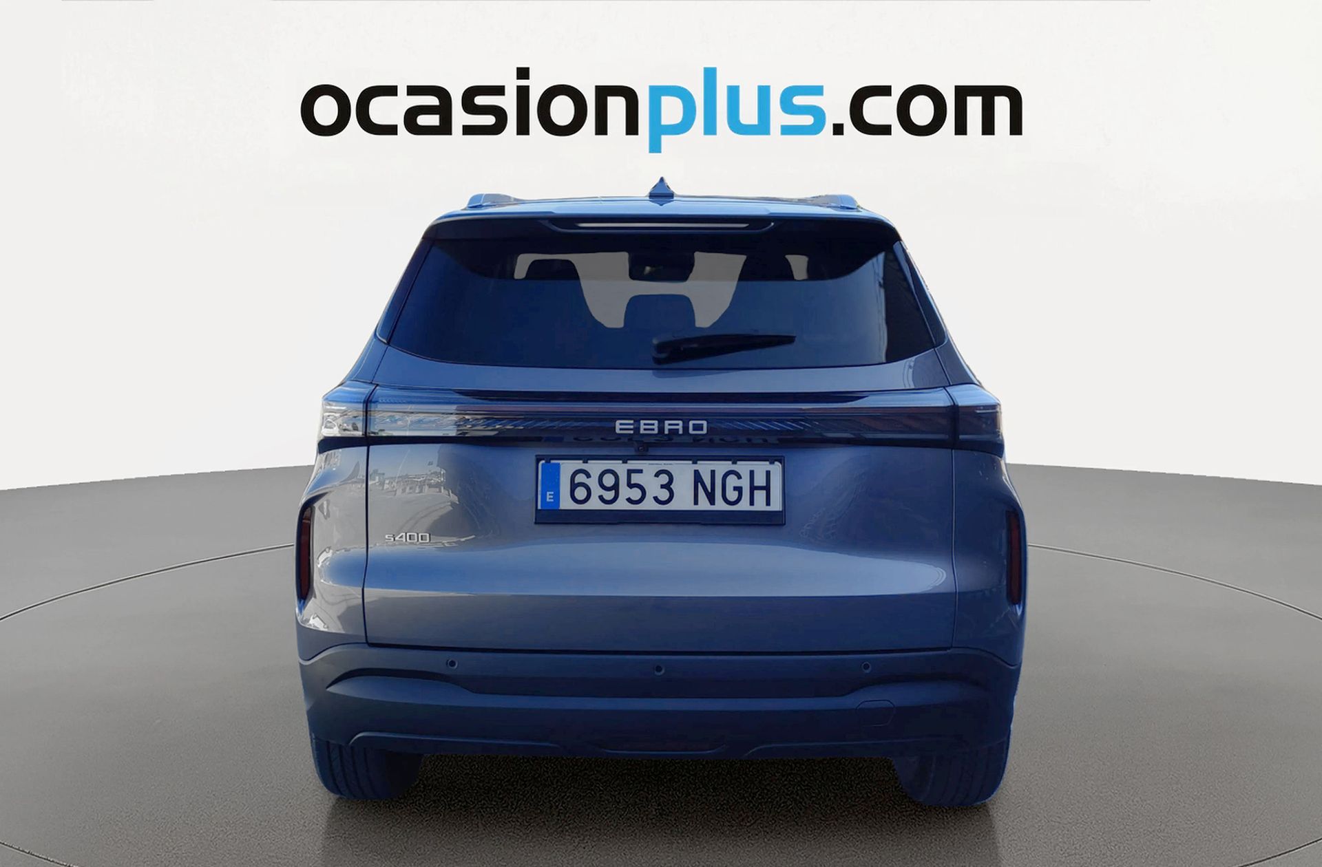 Ebro s400 1.5 DHE HEV Excellence CVT - foto 15