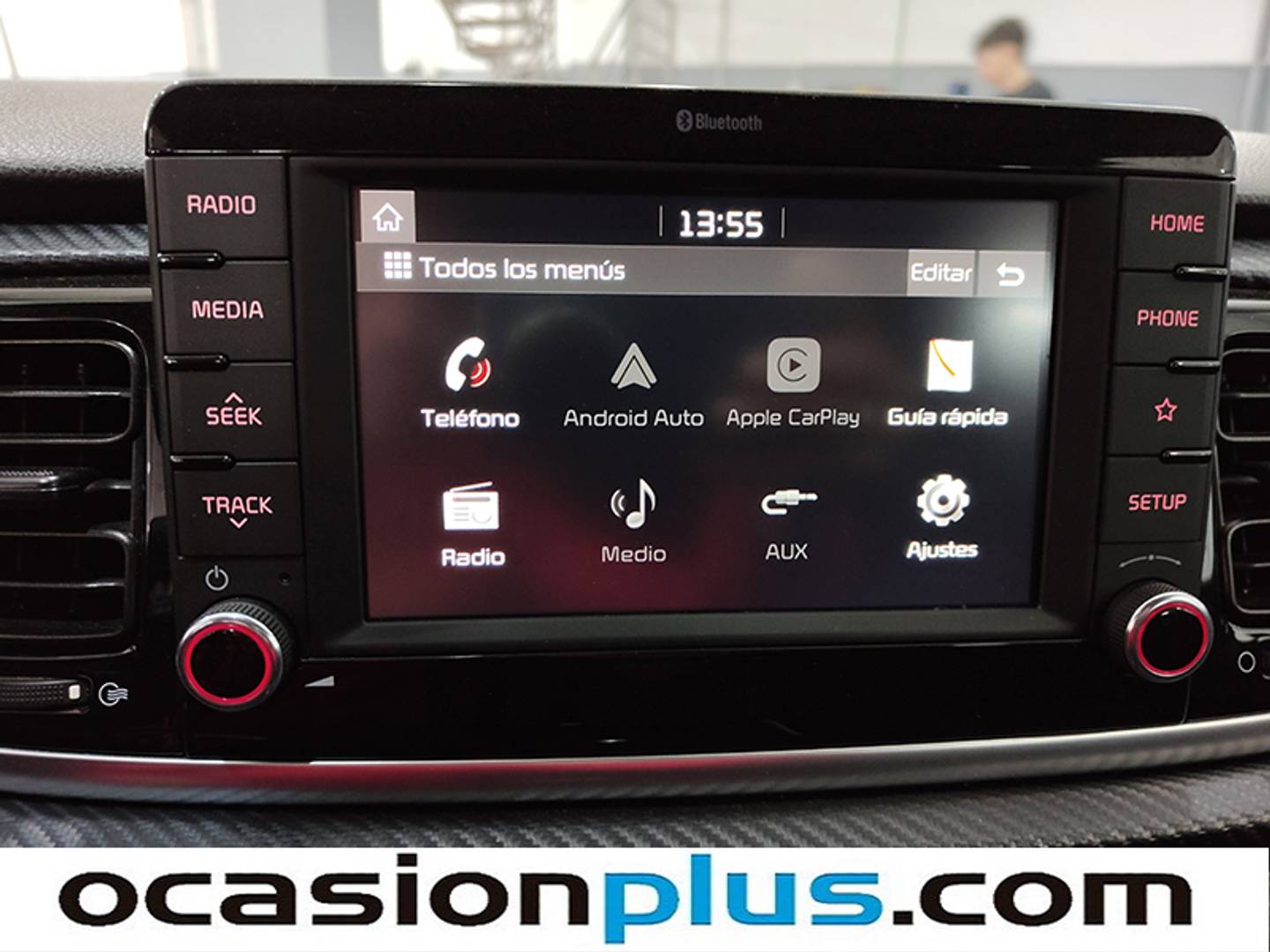 Foto KIA Rio Kia Rio 1.0 T-GDi GT Line (100 CV)