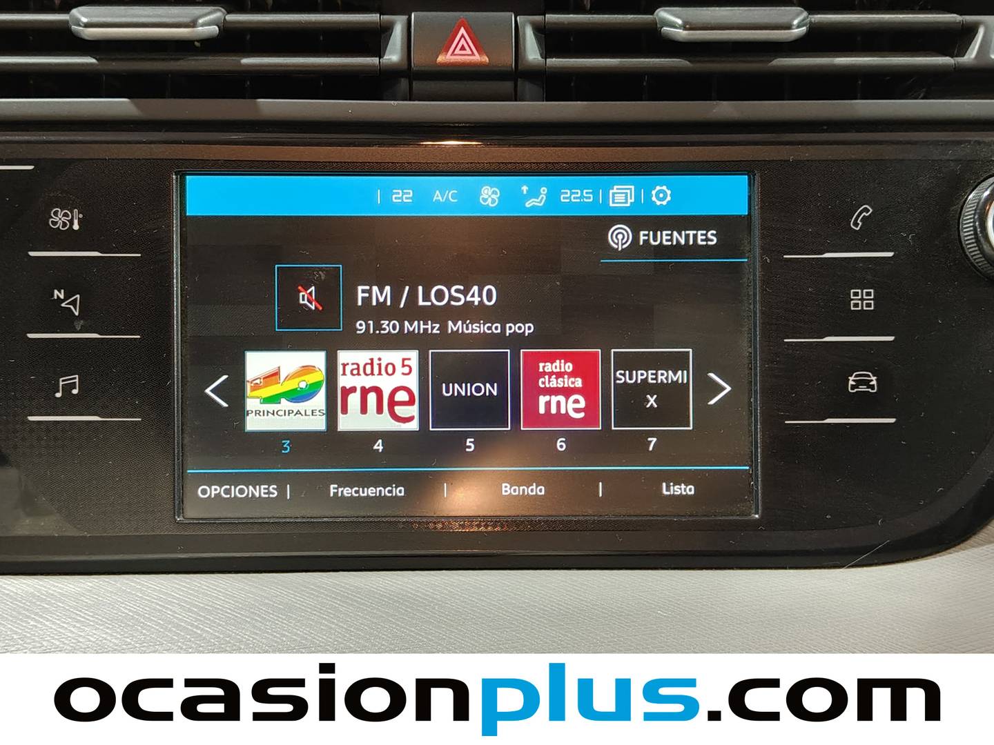 Foto Citroën C4 Spacetourer Citroen C4 Spacetourer BlueHDi 130 S&S Feel (130 CV)