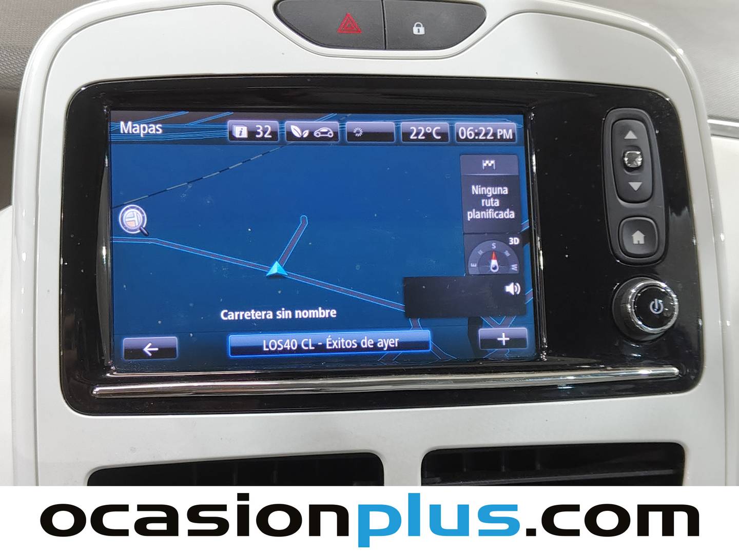 Extras y acabados del Renault ZOE Renault Zoe Zen R240 (88 CV)