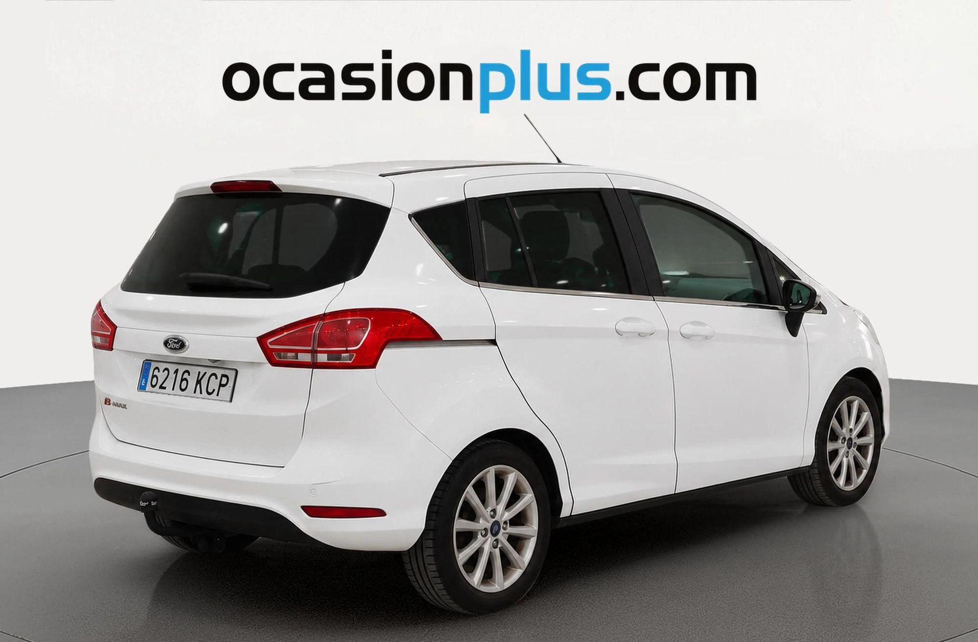 Ford B-Max 1.6 Ti-VCT Duratec Titanium Powerhift - foto 4