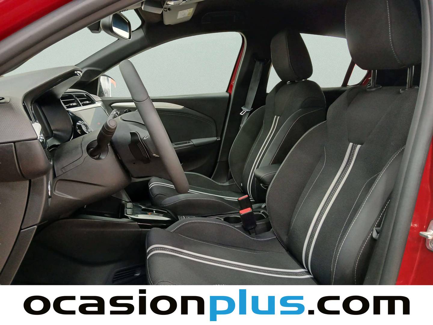 Foto asientos delanteros Opel Corsa Opel Corsa 1.2 T XHL Hybrid GS eDCT (110 CV)