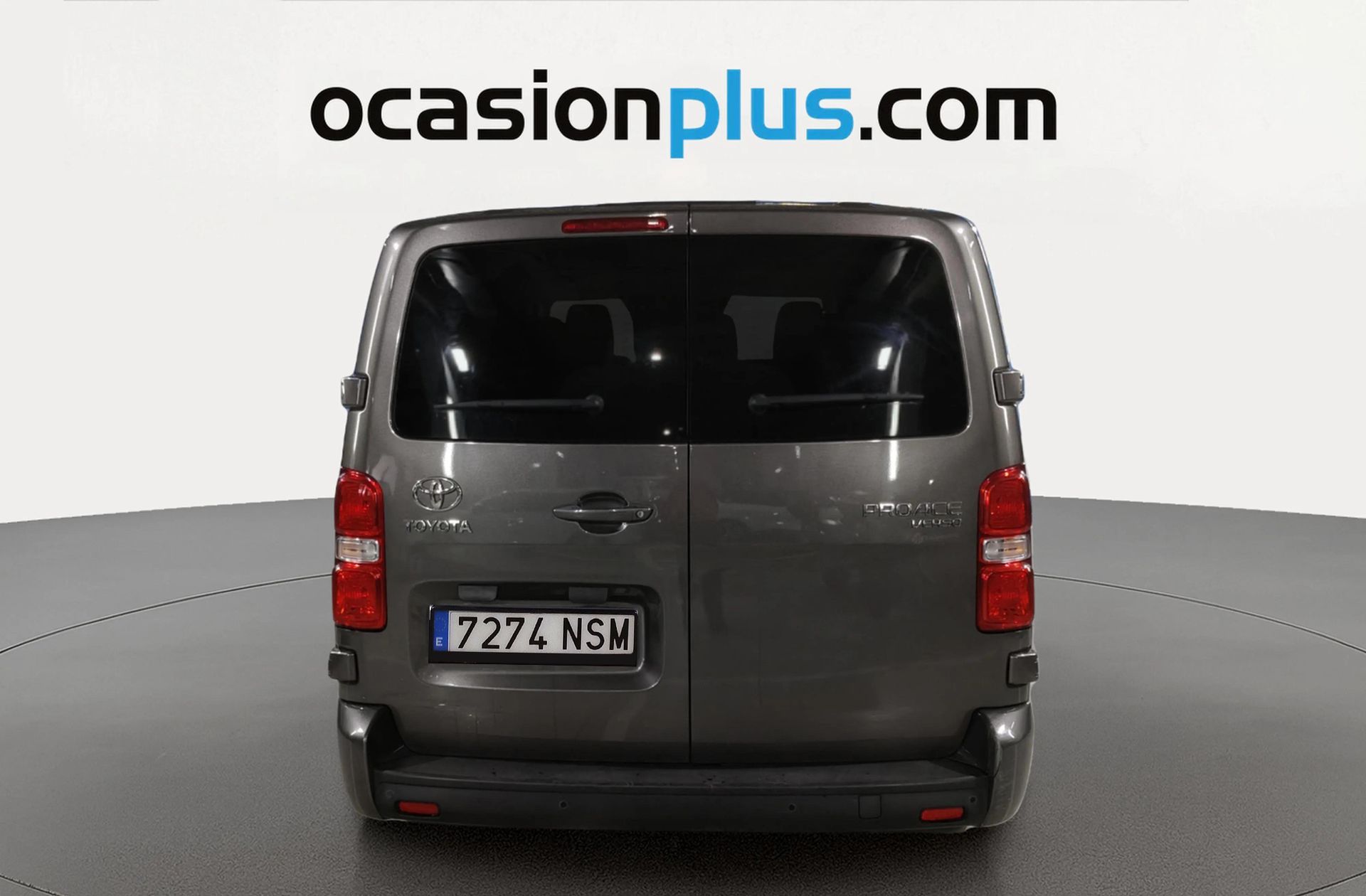 Toyota Proace Verso 1.5D Shuttle VX L2 9 plazas - foto 16