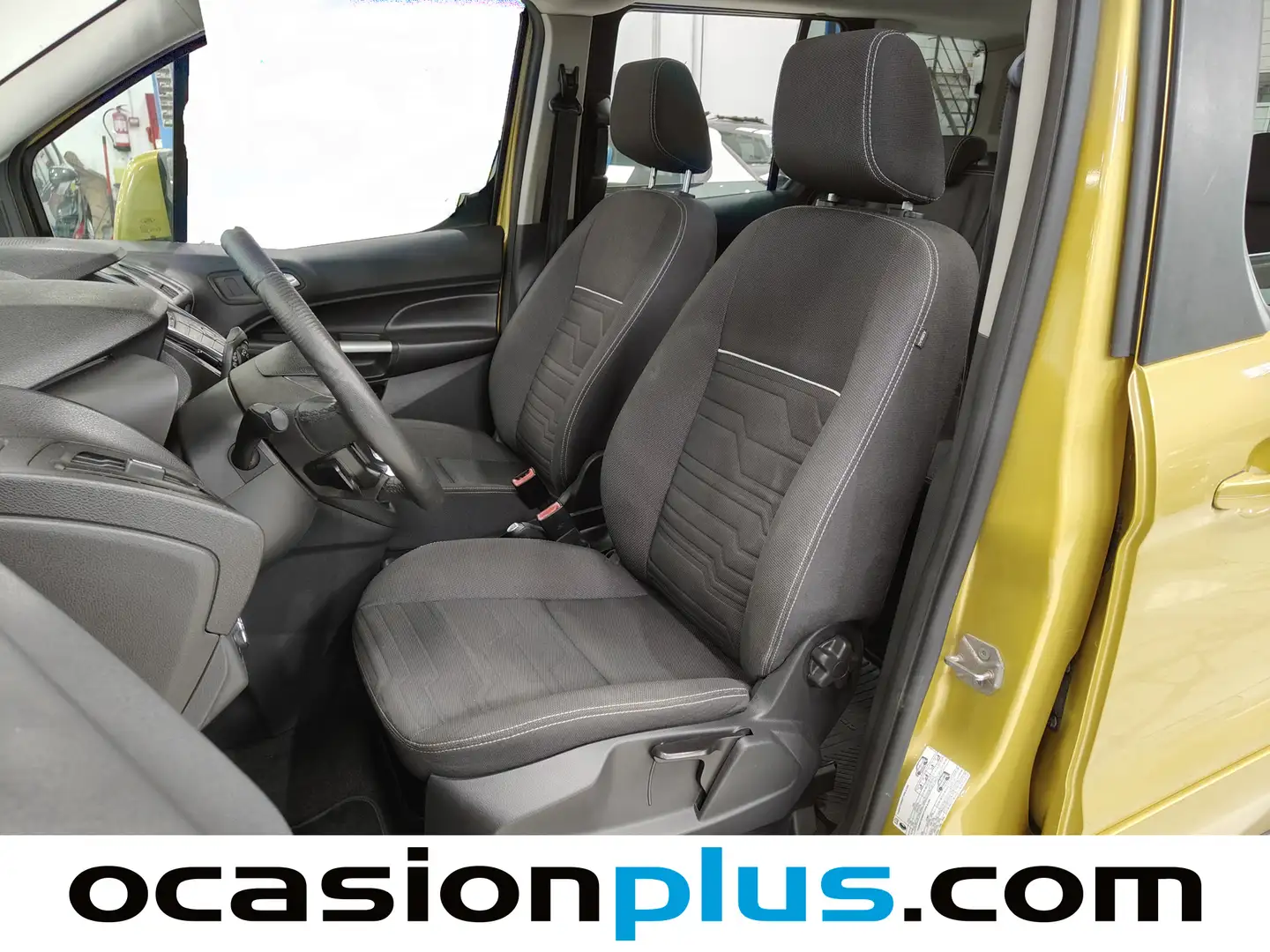 Foto Ford Tourneo Connect Ford Tourneo Connect 1.6 TDCI Titanium (95 CV)
