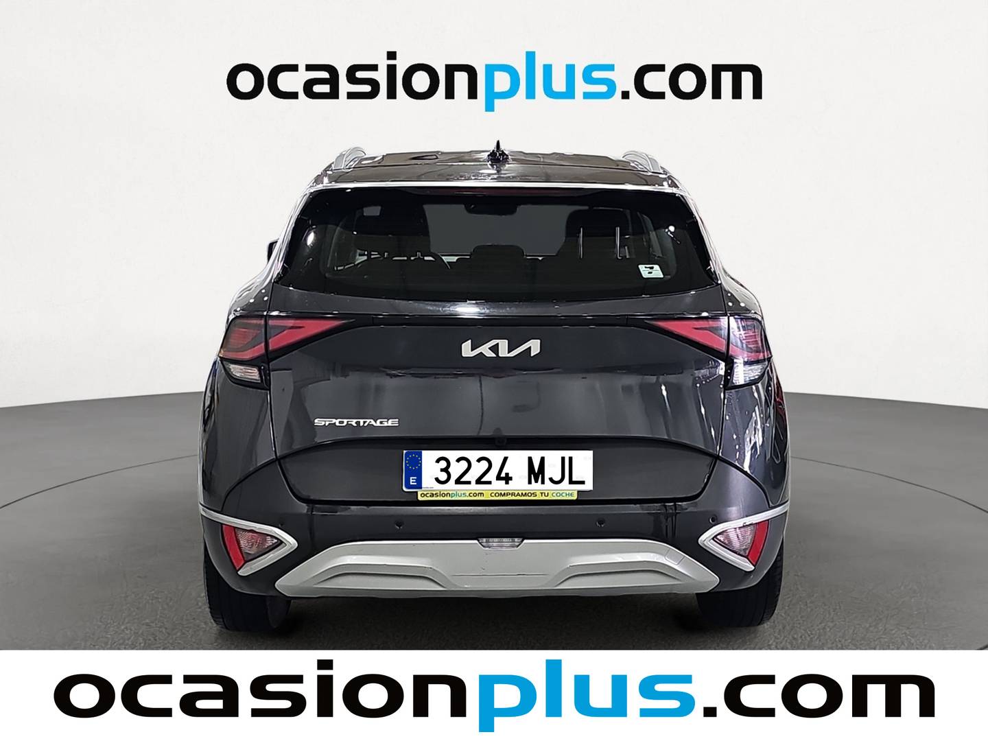 Foto KIA Sportage Kia Sportage 1.6 CRDi MHEV Business 4x2 (136 CV)