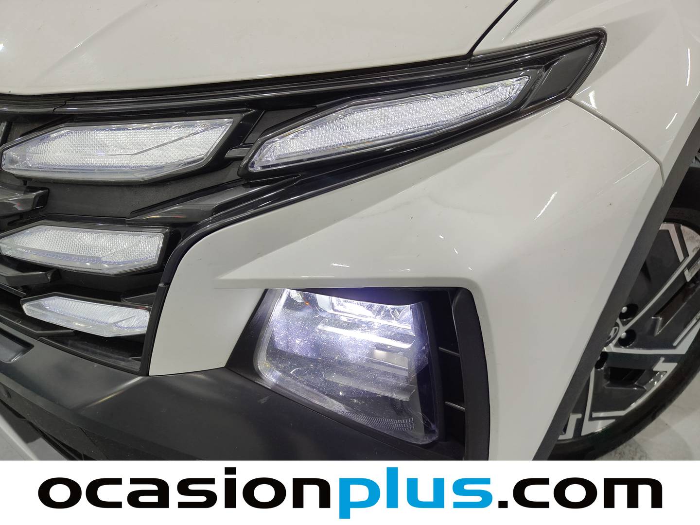 Foto Hyundai Tucson Hyundai Tucson 1.6T Klass (160 CV)