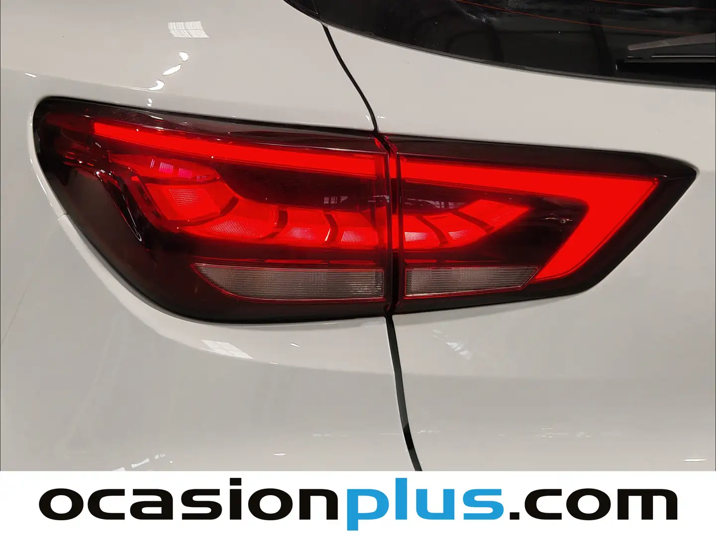 Foto MG ZS MG ZS 1.5 Luxury (106 CV)