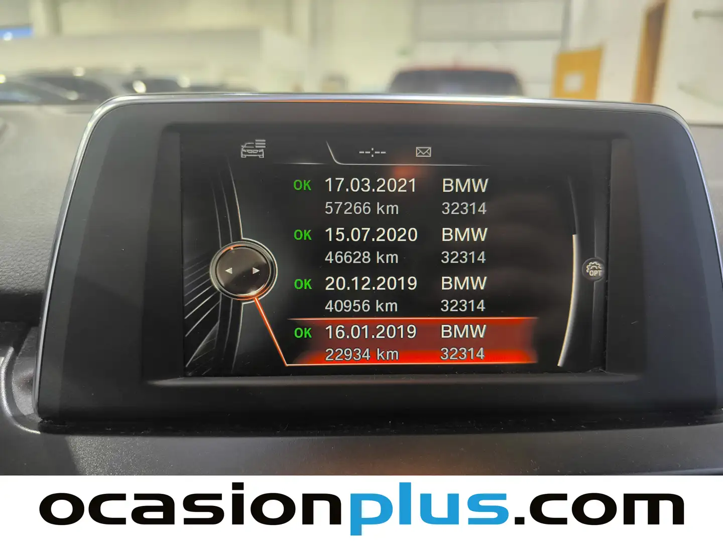 Foto BMW Serie 2 Active Tourer BMW Serie 2 216d Active Tourer (116 CV)