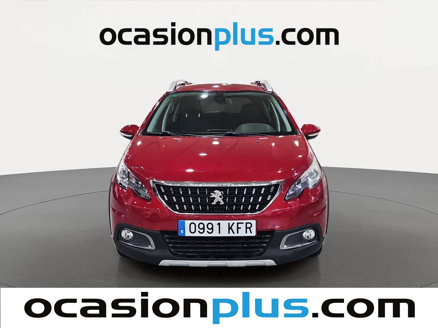 Peugeot 2008 Peugeot 2008 PureTech 110 S&S Allure EAT6 (110 CV) 110cv
