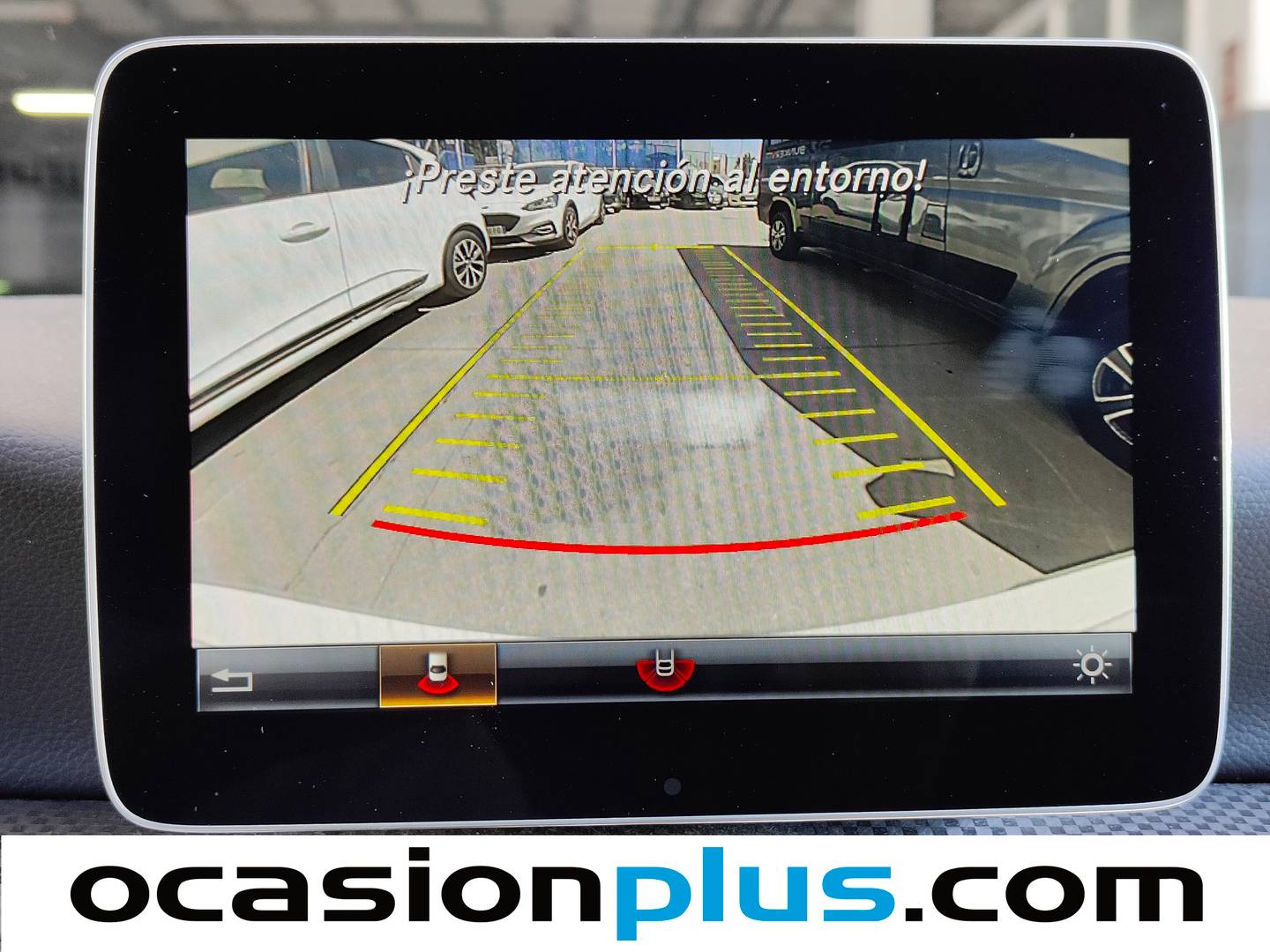 Extras del Mercedes Clase A Mercedes Clase A 200 d Urban (136 CV)