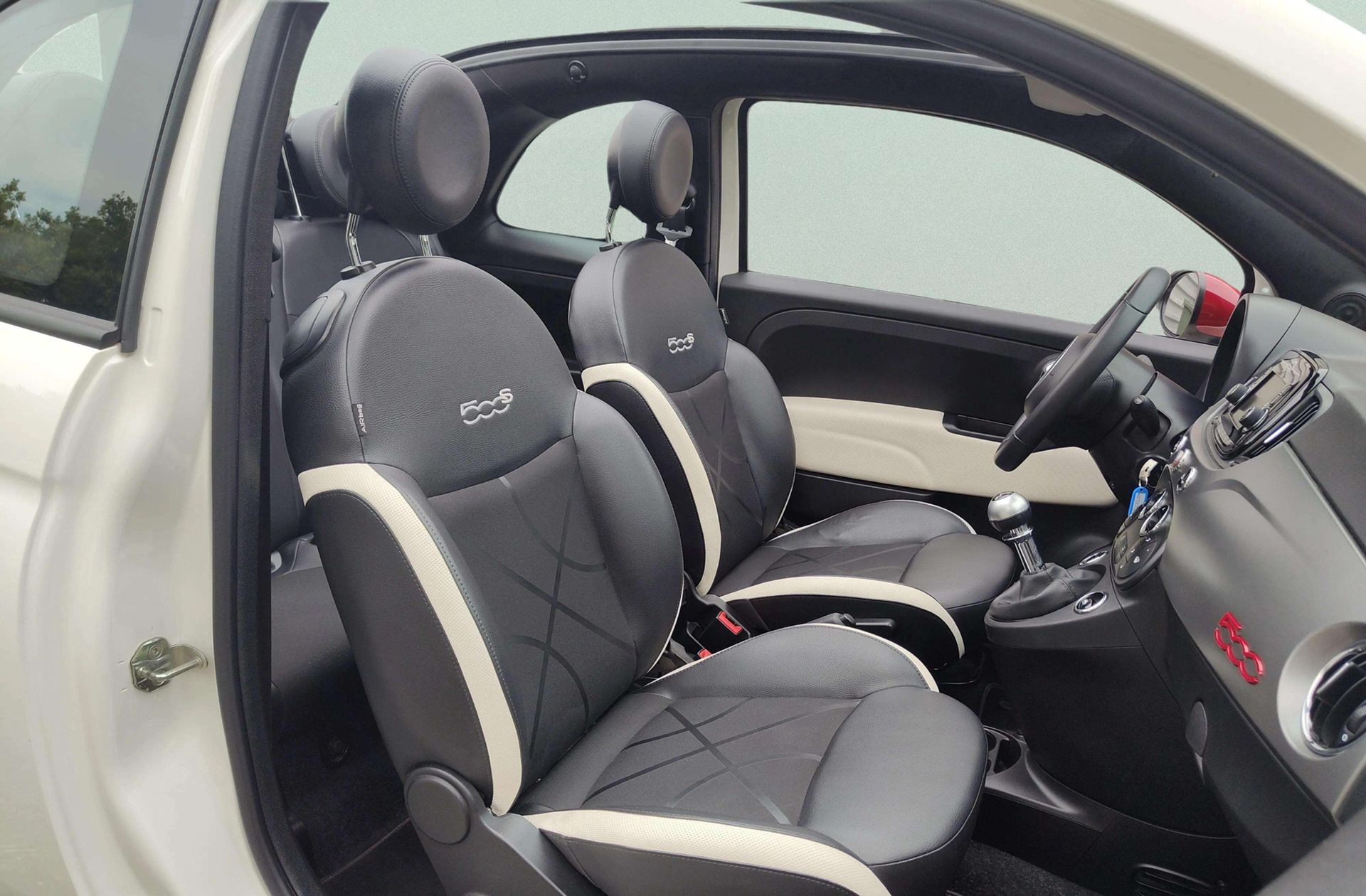 Fiat 500C 1.2 Cabrio S - foto 16