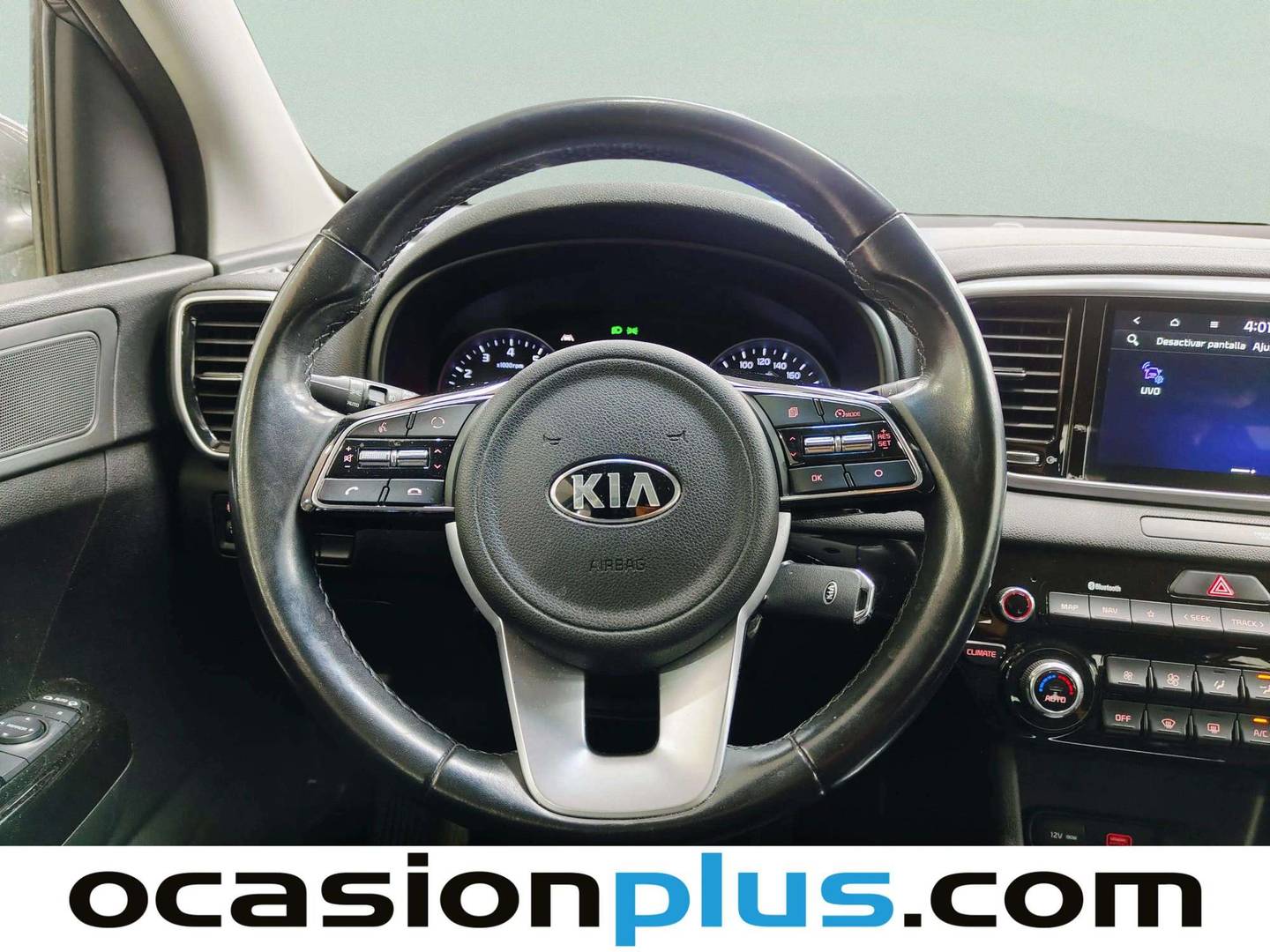 KIA Sportage KIA Sportage 1.6 GDi Drive 4x2 (132 CV) manual