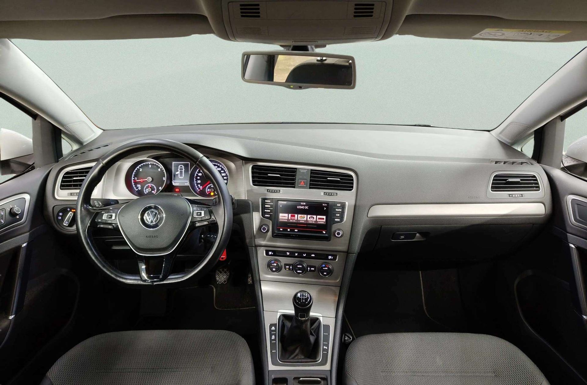Volkswagen Golf Variant Variant Advance 1.6 TDI BMT - foto 6