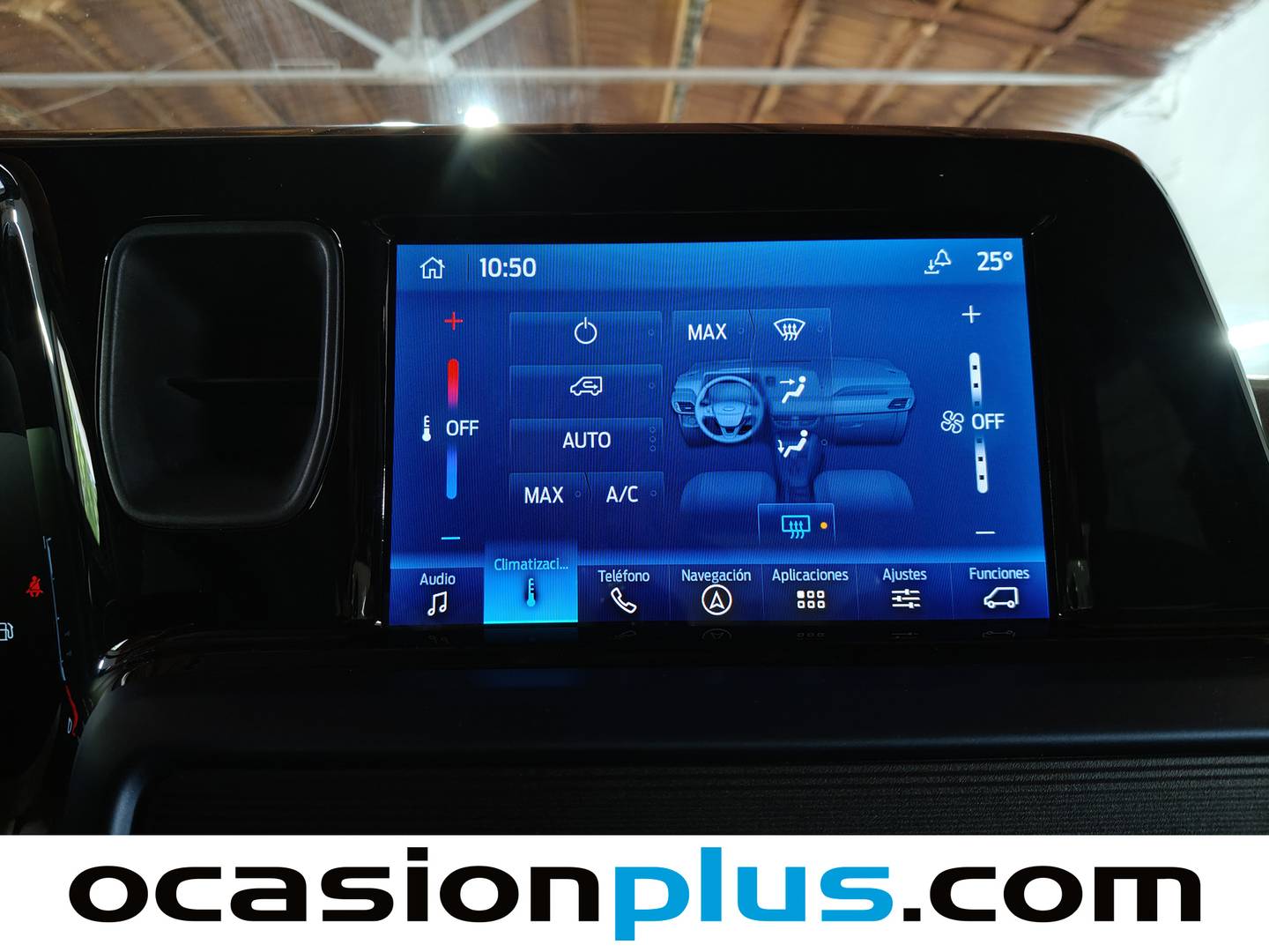 Ford Tourneo Courier Ford Tourneo Courier 1.0 Ecoboost Active Auto (125 CV) gasolina