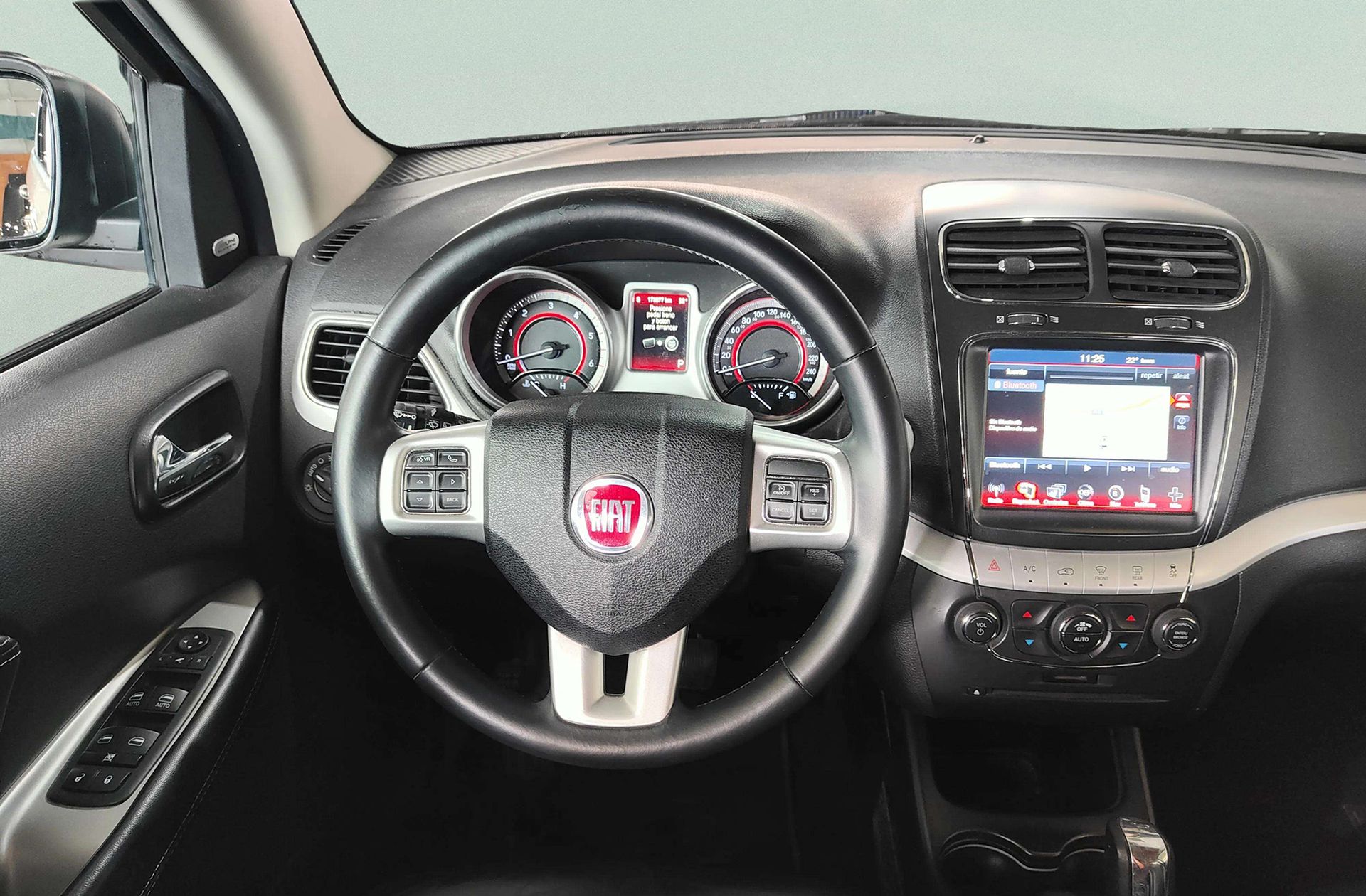 Fiat Freemont 2.0 16v Diesel Lounge AWD 7 plazas - foto 22