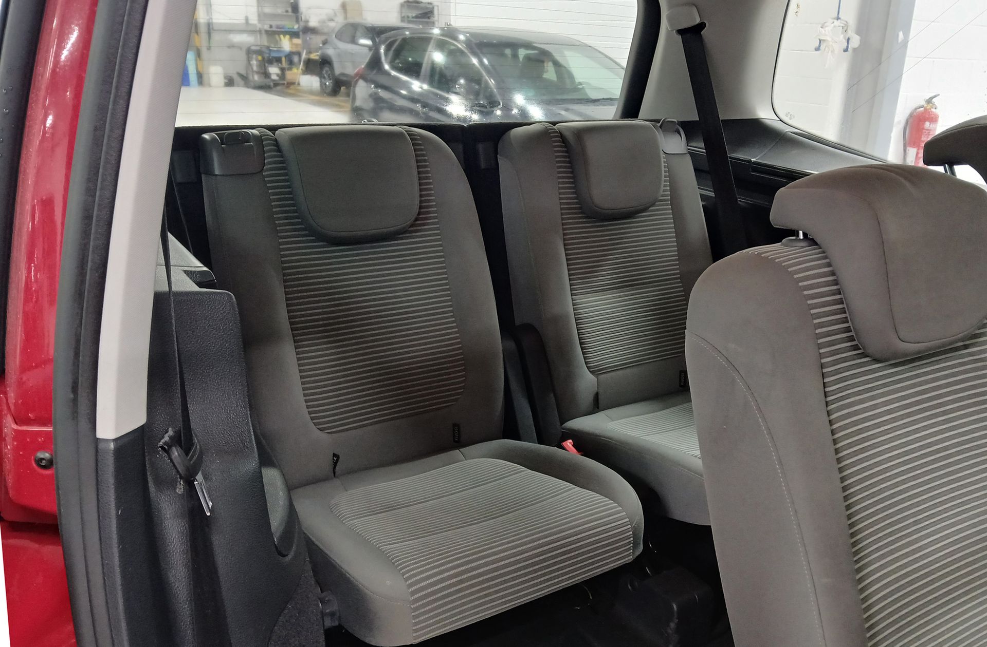 SEAT Alhambra 2.0 TDI Style DSG - foto 15