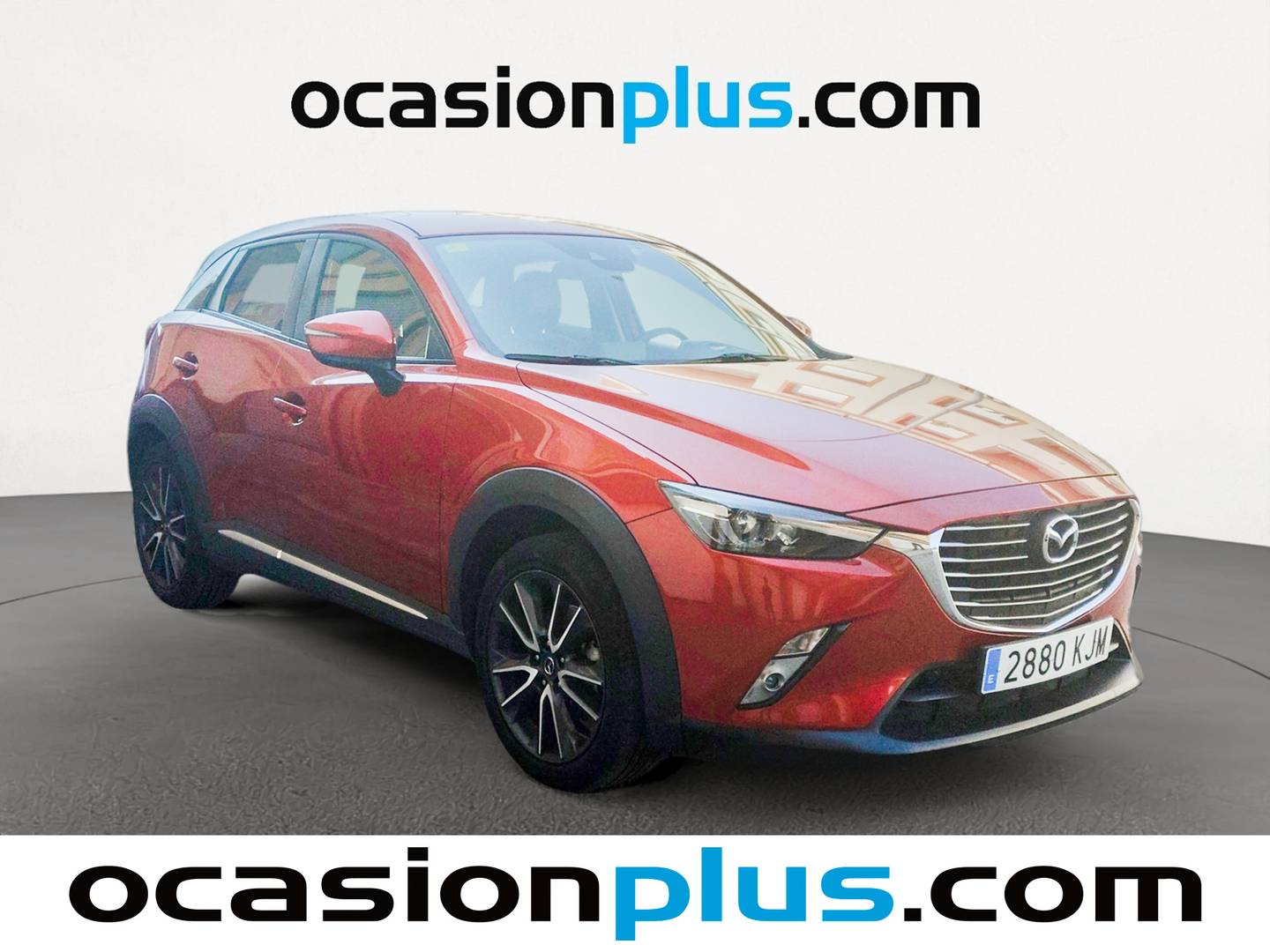 Foto Mazda CX-3 Mazda CX-3 2.0 SKYACTIV GE Luxury 2WD AT (120 CV)