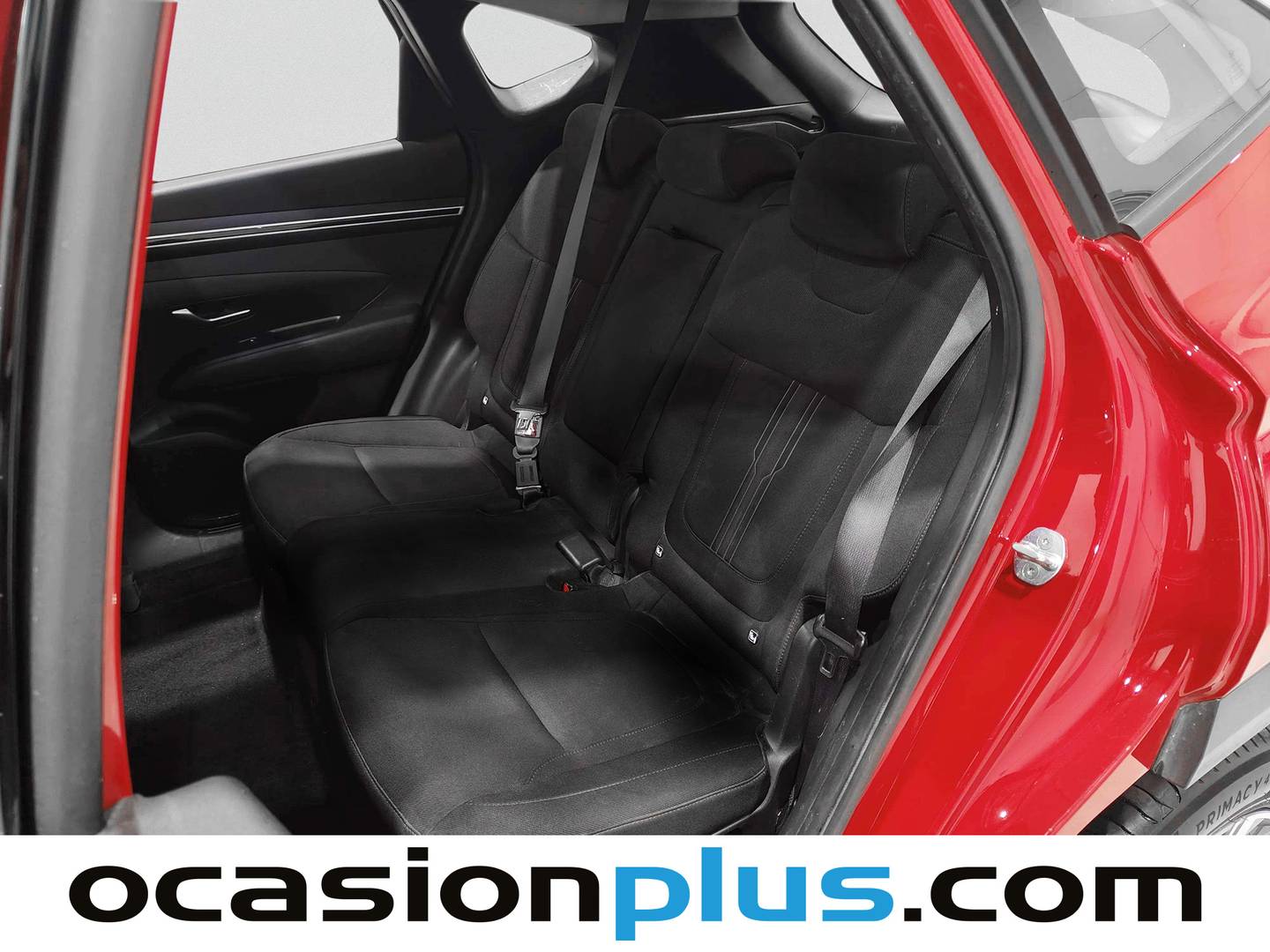 Foto asientos traseros Hyundai Tucson Hyundai Tucson 1.6 TGDI 48V Maxx Sky (150 CV)