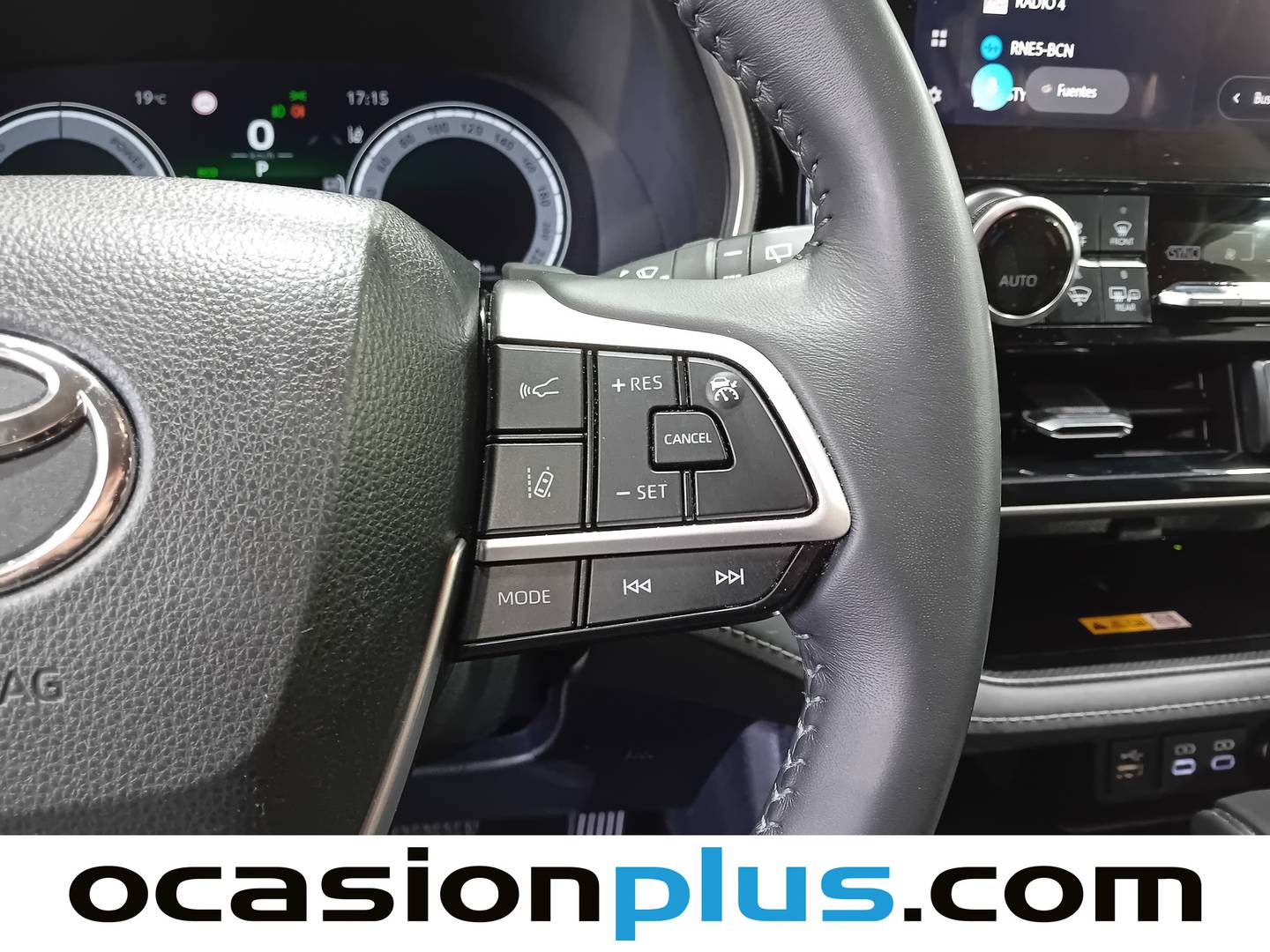 Toyota Highlander Toyota Highlander 2.5 Advance (246 CV) 4X4 km 0