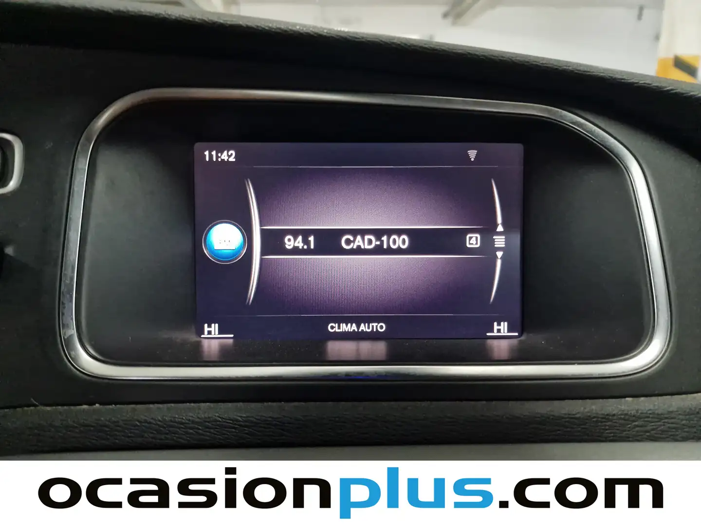 Foto Volvo V40 Volvo V40 D2 Kinetic (120 CV)