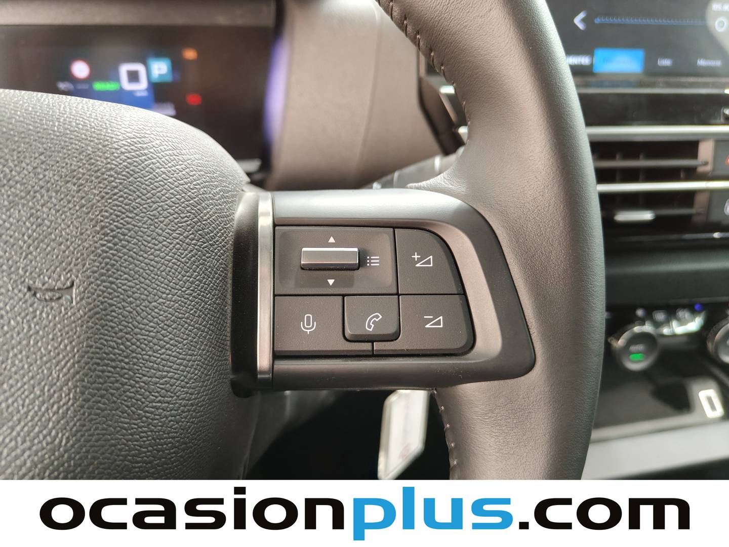 Foto Citroën ë-C4 X Citroen ë-C4 X 50KWh eléctrico Feel Pack (136 CV)