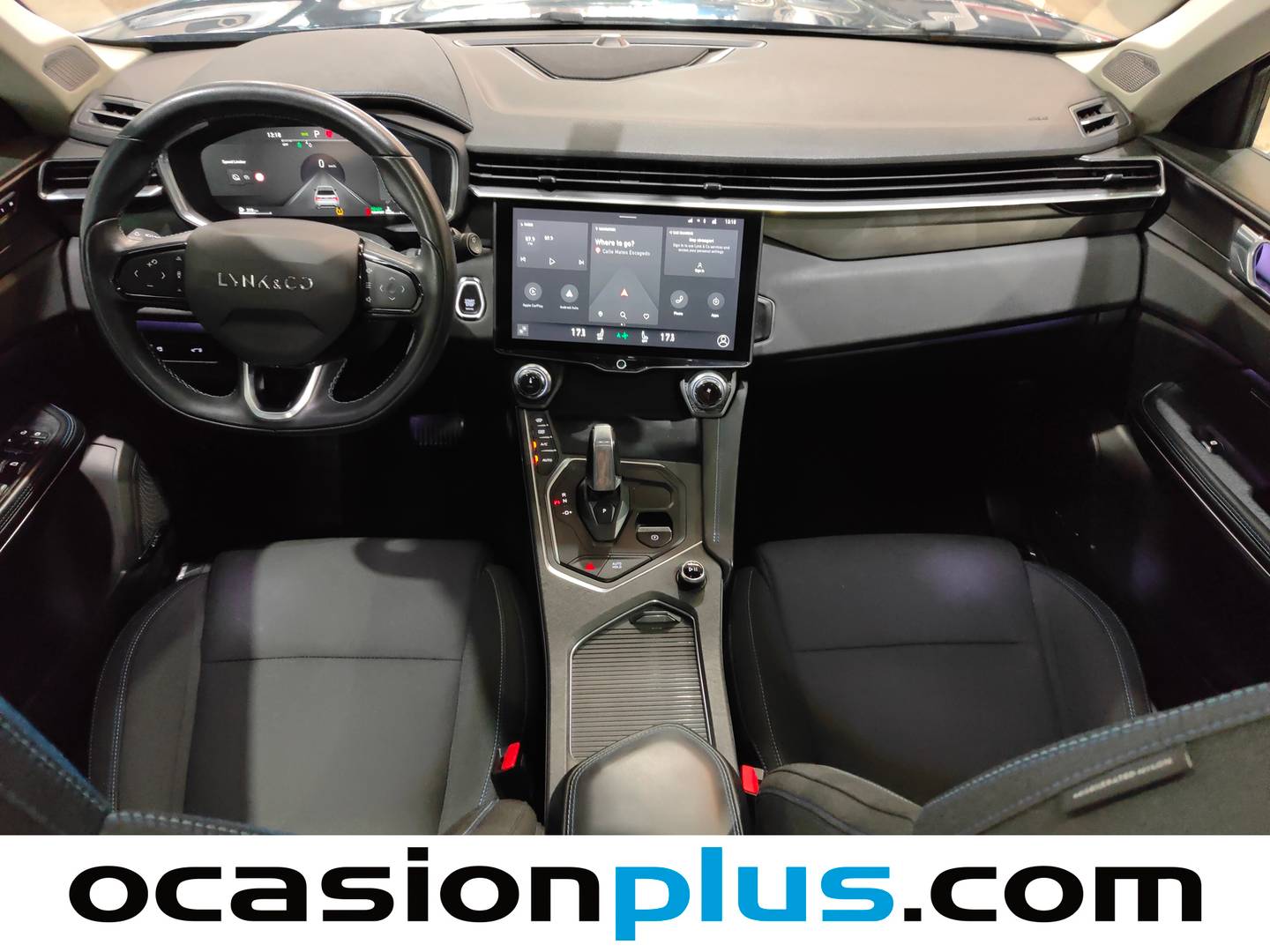 Foto Lynk & Co 01 Lynk & Co 01 1.5 HEV (197 CV)