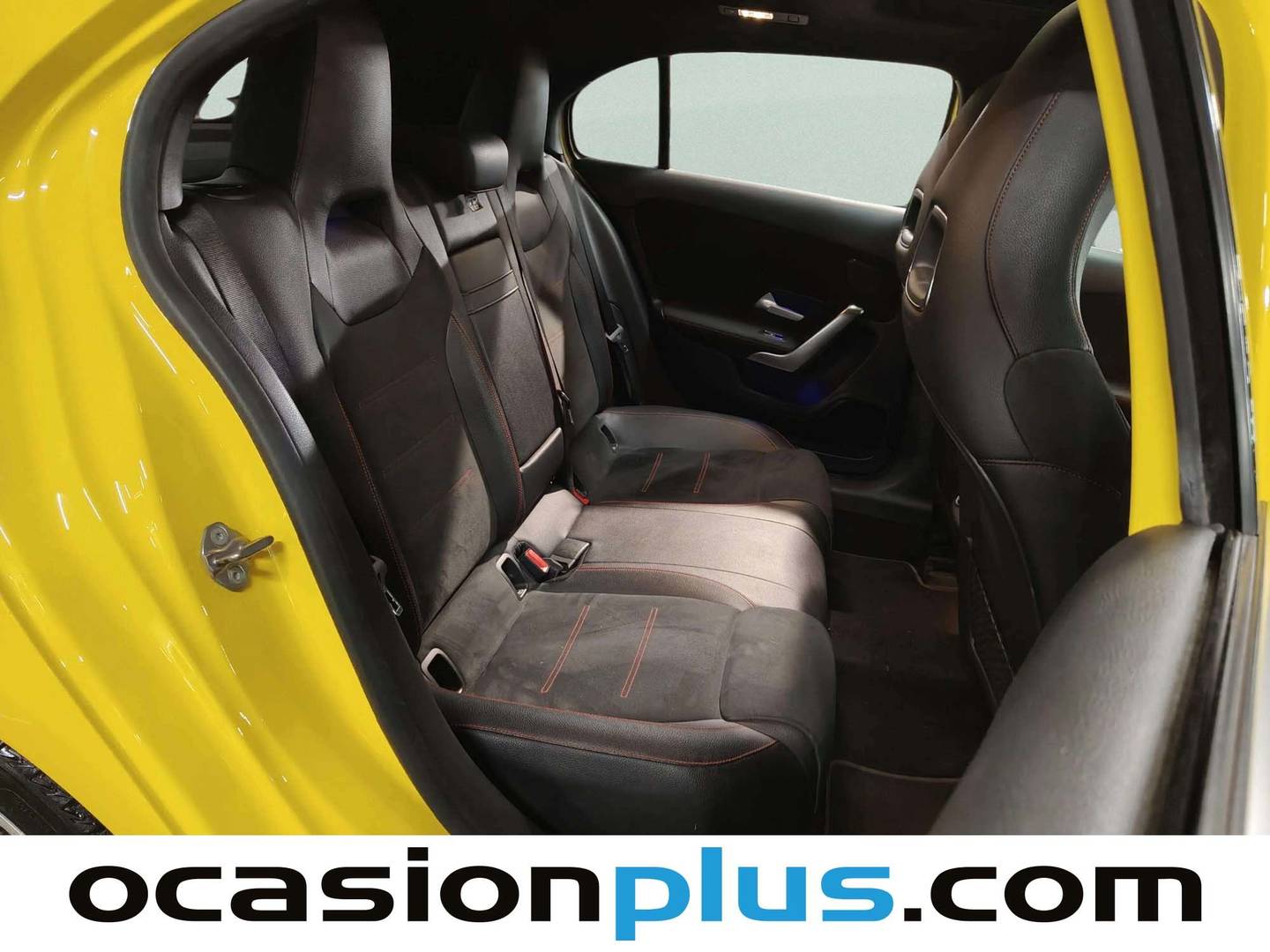 Mercedes Clase A Mercedes Clase A Clase A 200 Pack AMG (163 CV) km 0