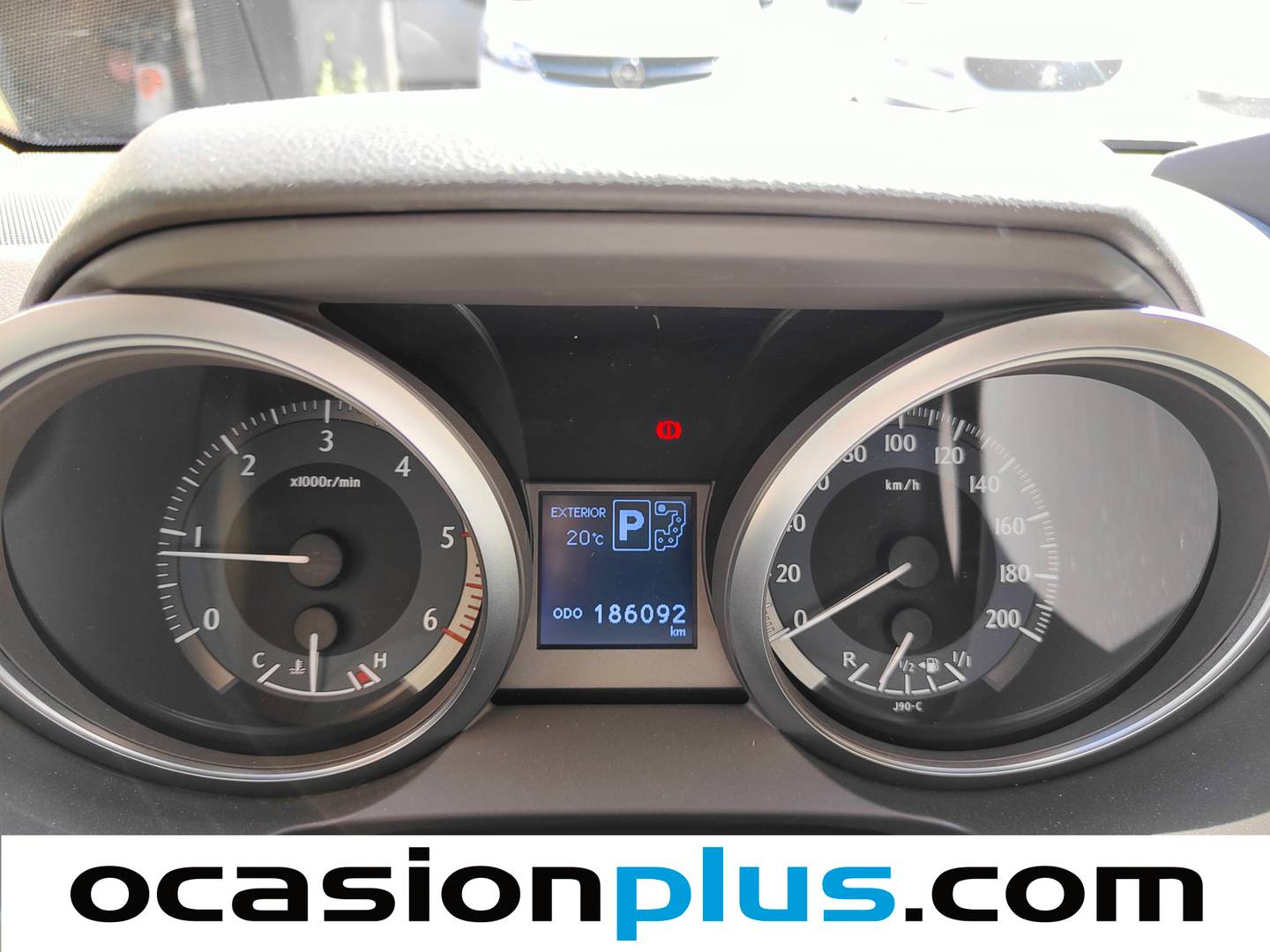 Toyota Land Cruiser Toyota Land Cruiser 2.8 D-4D VX Auto (177 CV) 7 Plazas seminuevo
