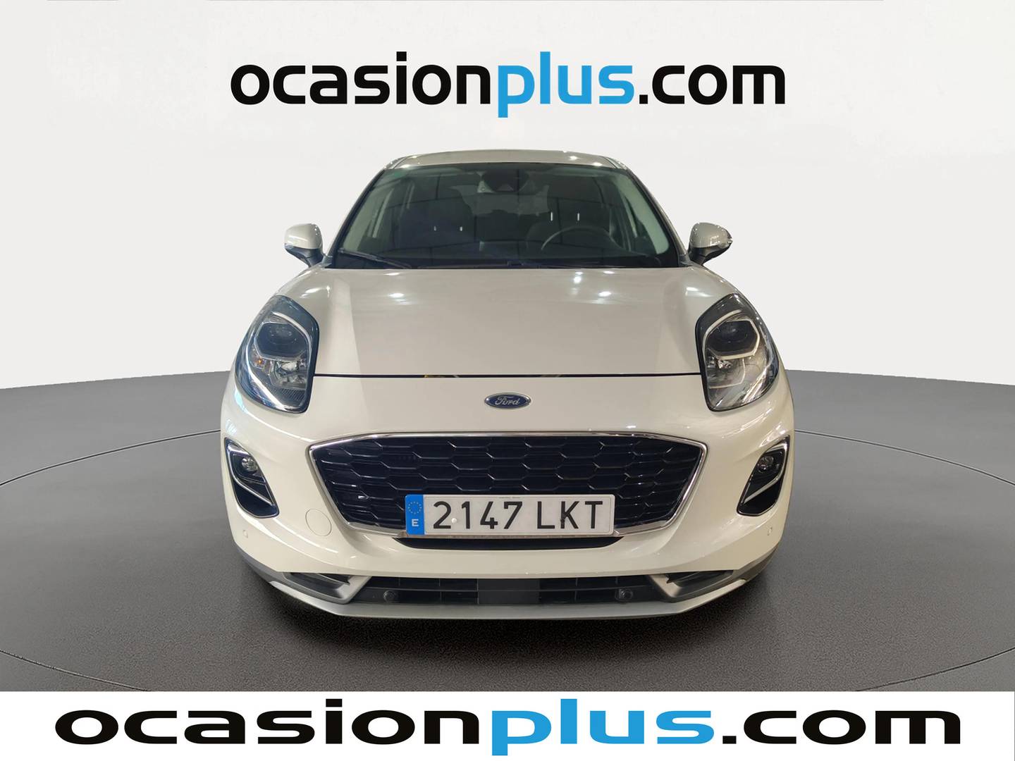 Ford Puma Ford Puma 1.0 EcoBoost MHEV Titanium (125 CV) 125cv