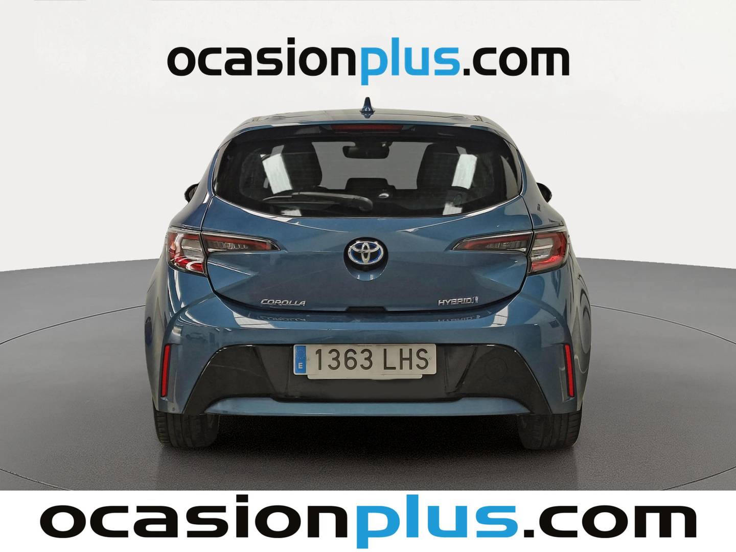Toyota Corolla Toyota Corolla 1.8 125 Híbrido Active Tech E-CVT (122 CV) km 0