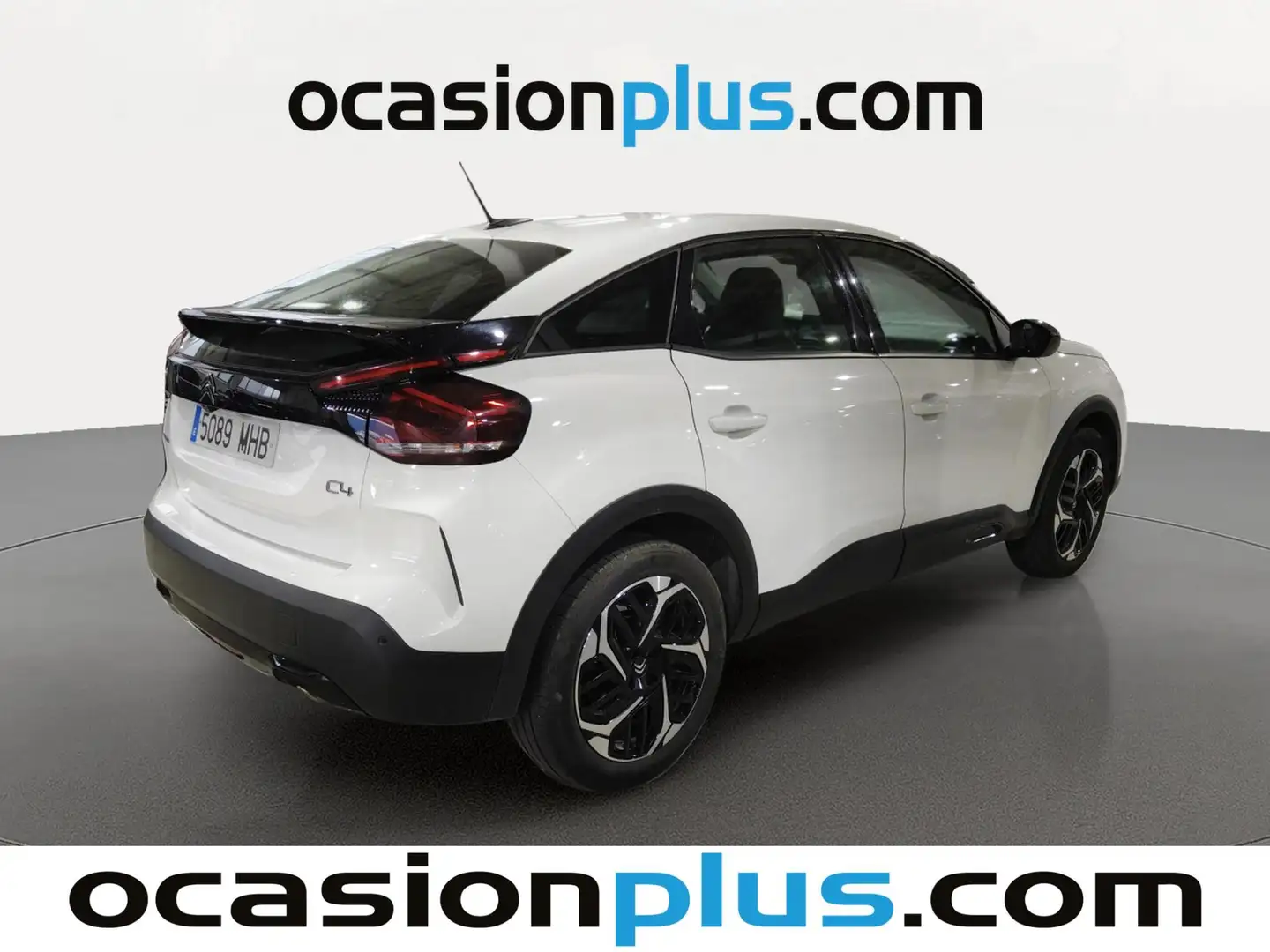 Foto Citroën C4 Citroen C4 PureTech 130 S&S 6v Feel Pack (130 CV)