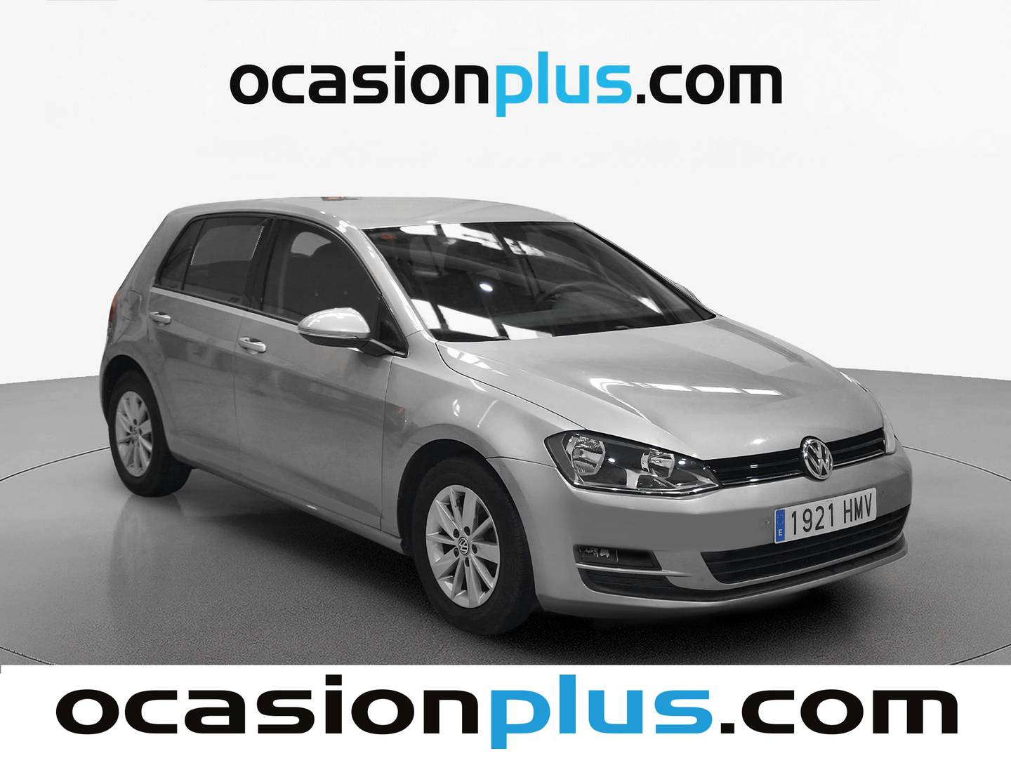 Foto delantera Volkswagen Golf Volkswagen Golf Advance 1.6 TDI BMT  (105 CV) derecha