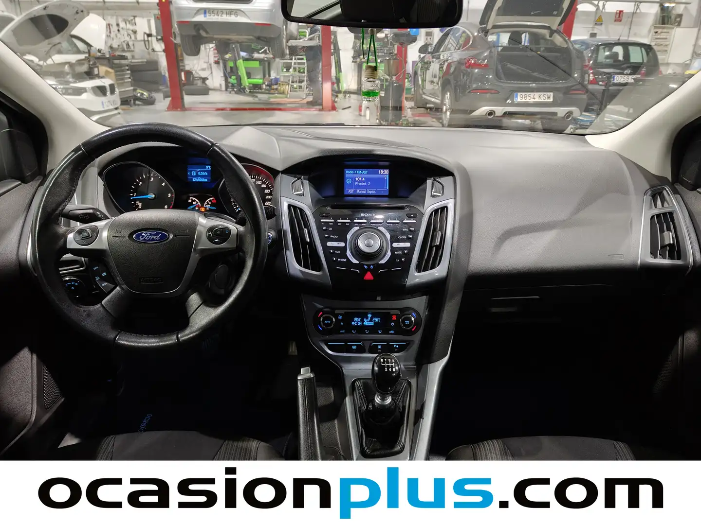 Foto Ford Focus Ford Focus 1.6 TDCI Titanium (115 CV)