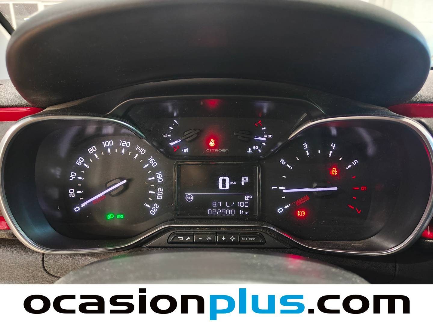 Citroën C3 Citroën C3 PureTech 110 S&S Shine EAT6 (110 CV) 2018