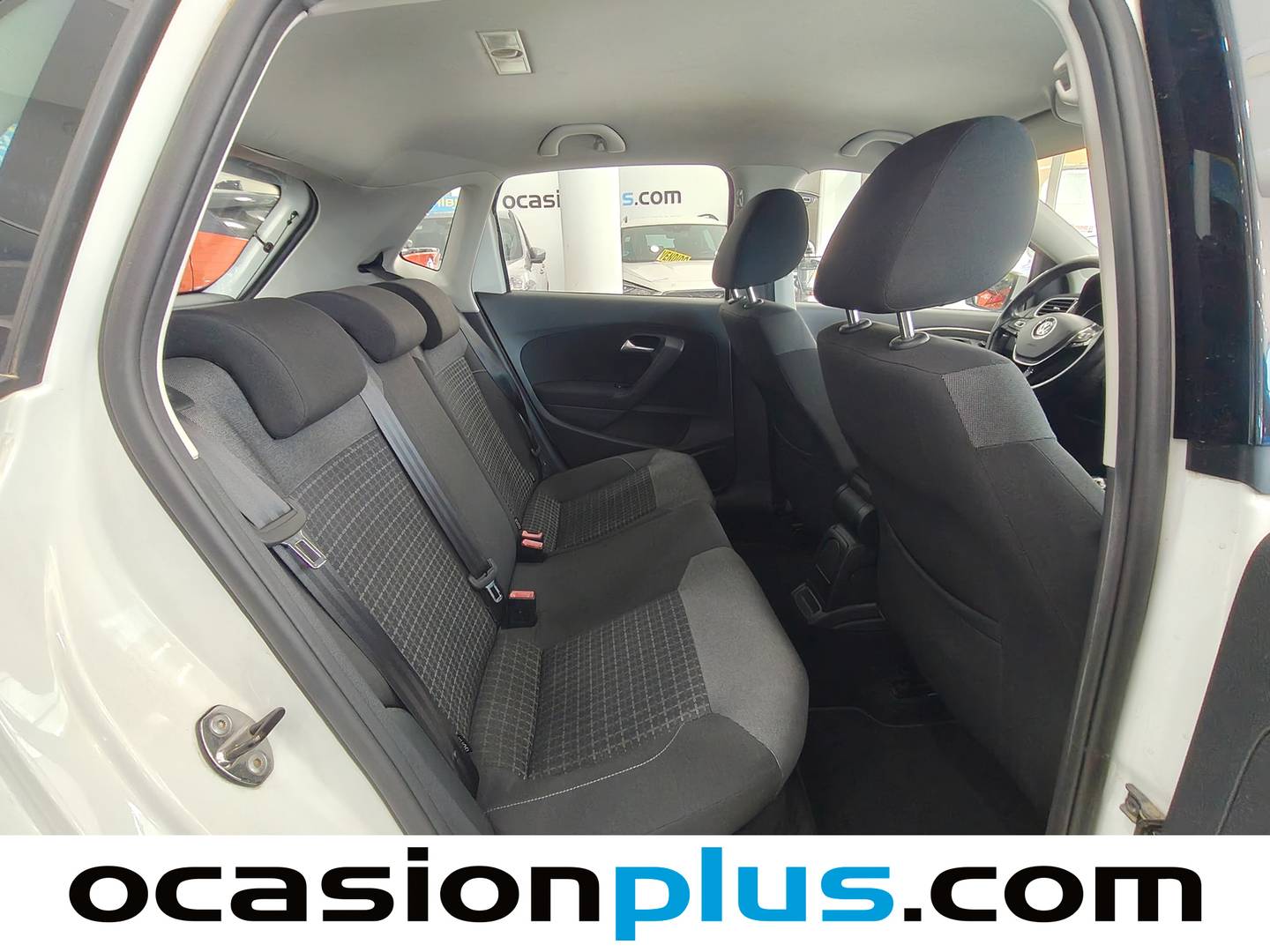 Volkswagen Polo Volkswagen Polo A-Polo Plus 1.2 TSI BMT (90 CV) al mejor precio