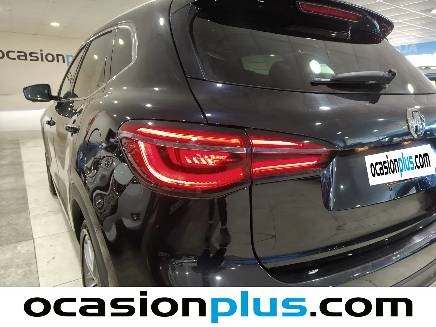 Foto MG HS MG HS 1.5 Turbo GDI Luxury DCT (162 CV)