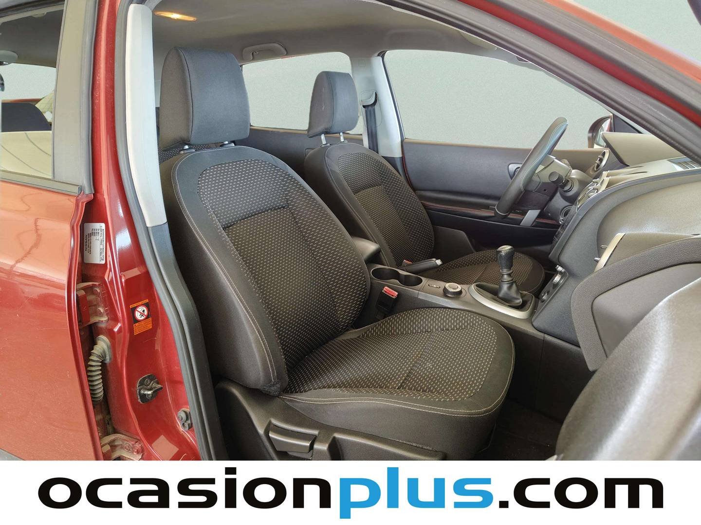 Foto Nissan QASHQAI Nissan Qashqai 2.0 Acenta 4x4 (140 CV)